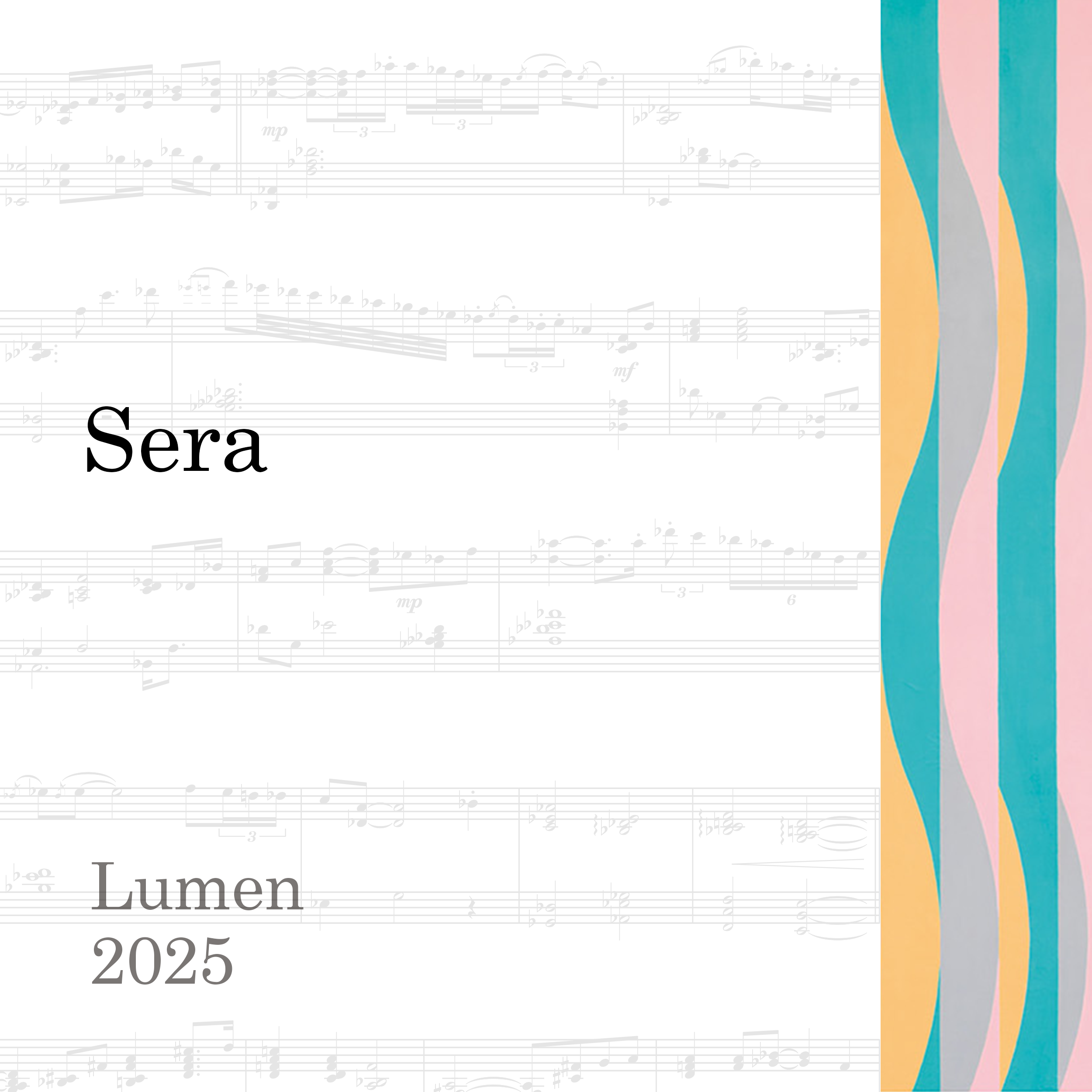Sera(Full Score)PDF Download£16