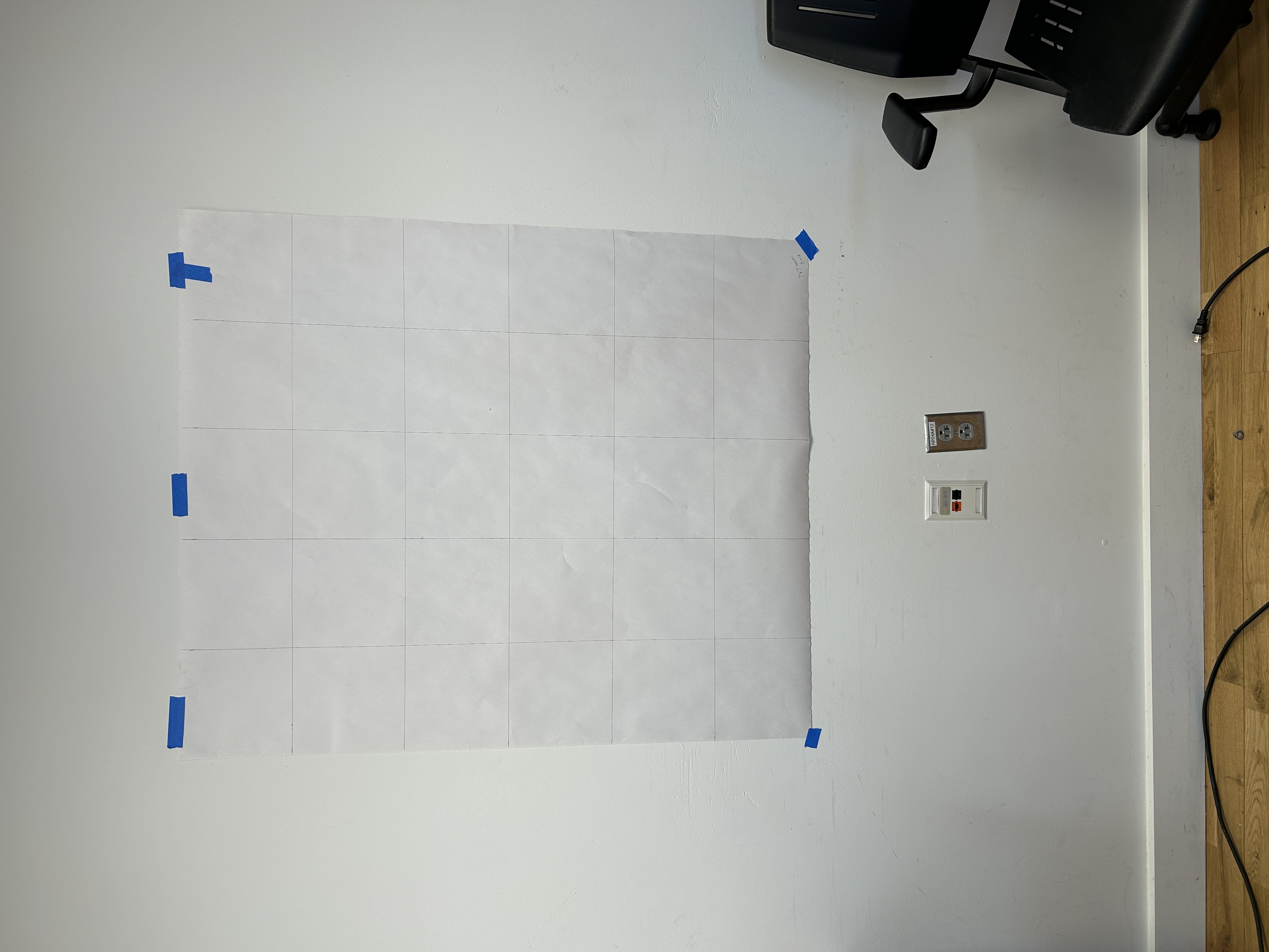 same quilt on the wall