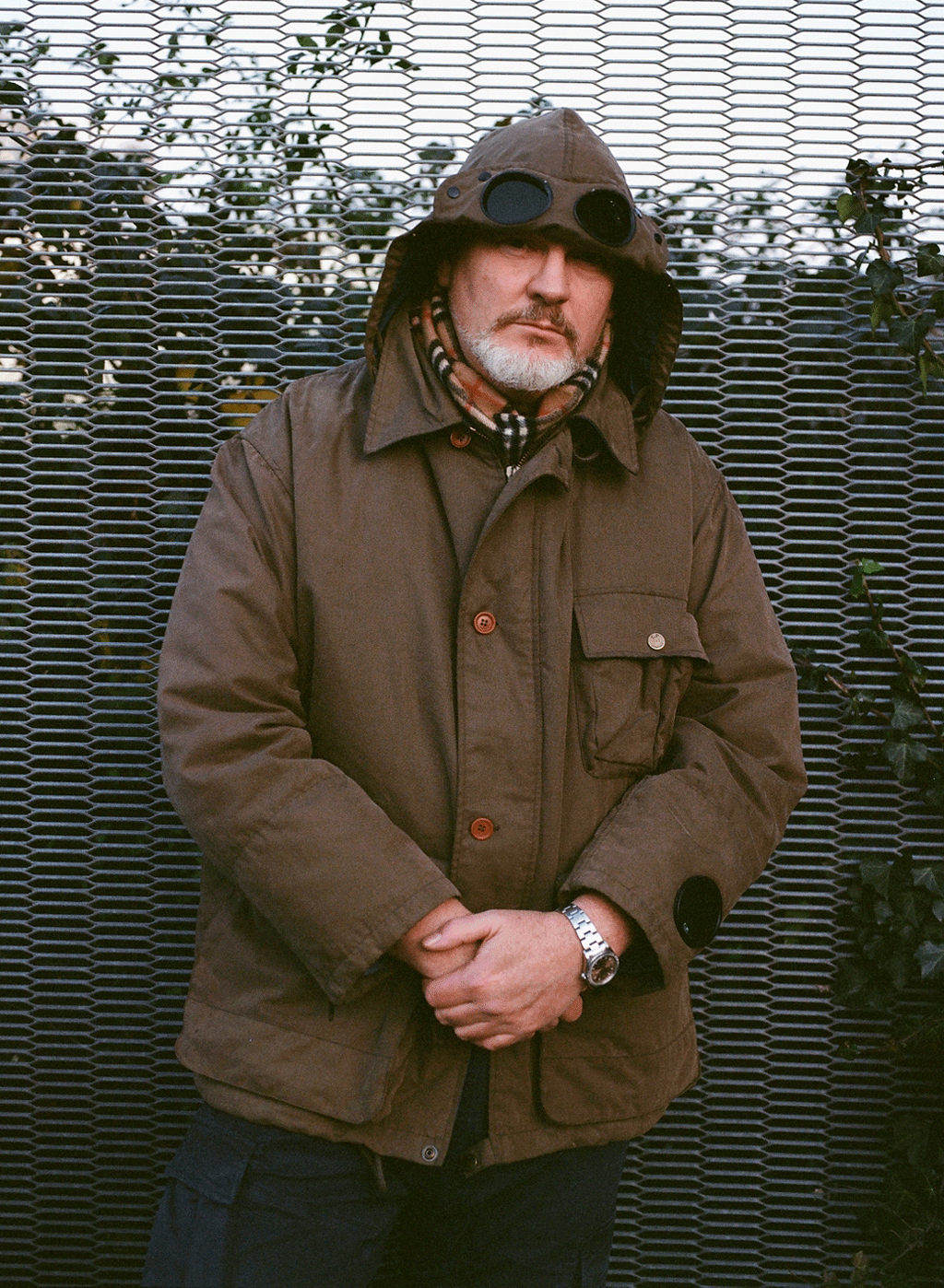 Drax, Too Hot, Deptford, 2020