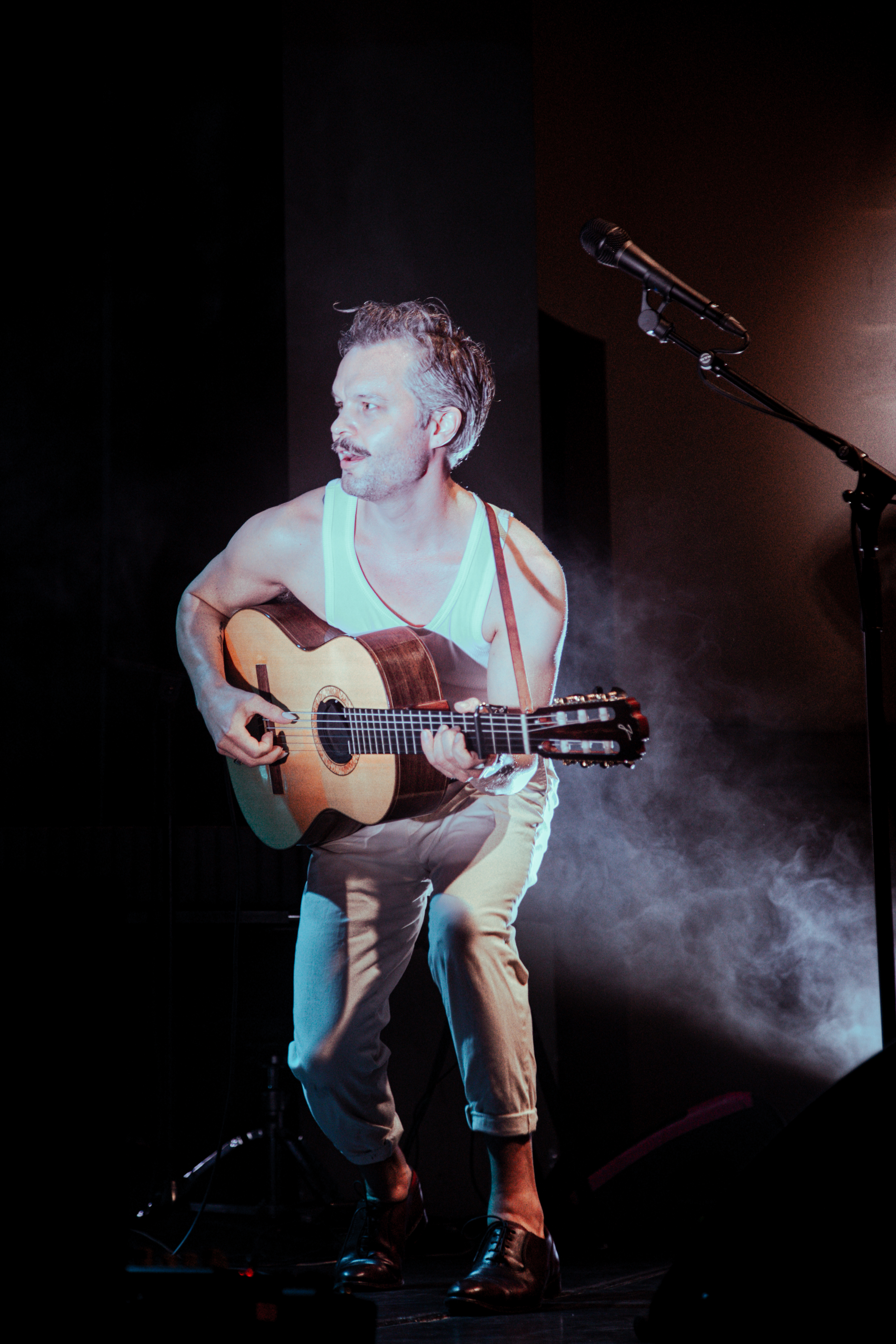 Tallest Man On Earth