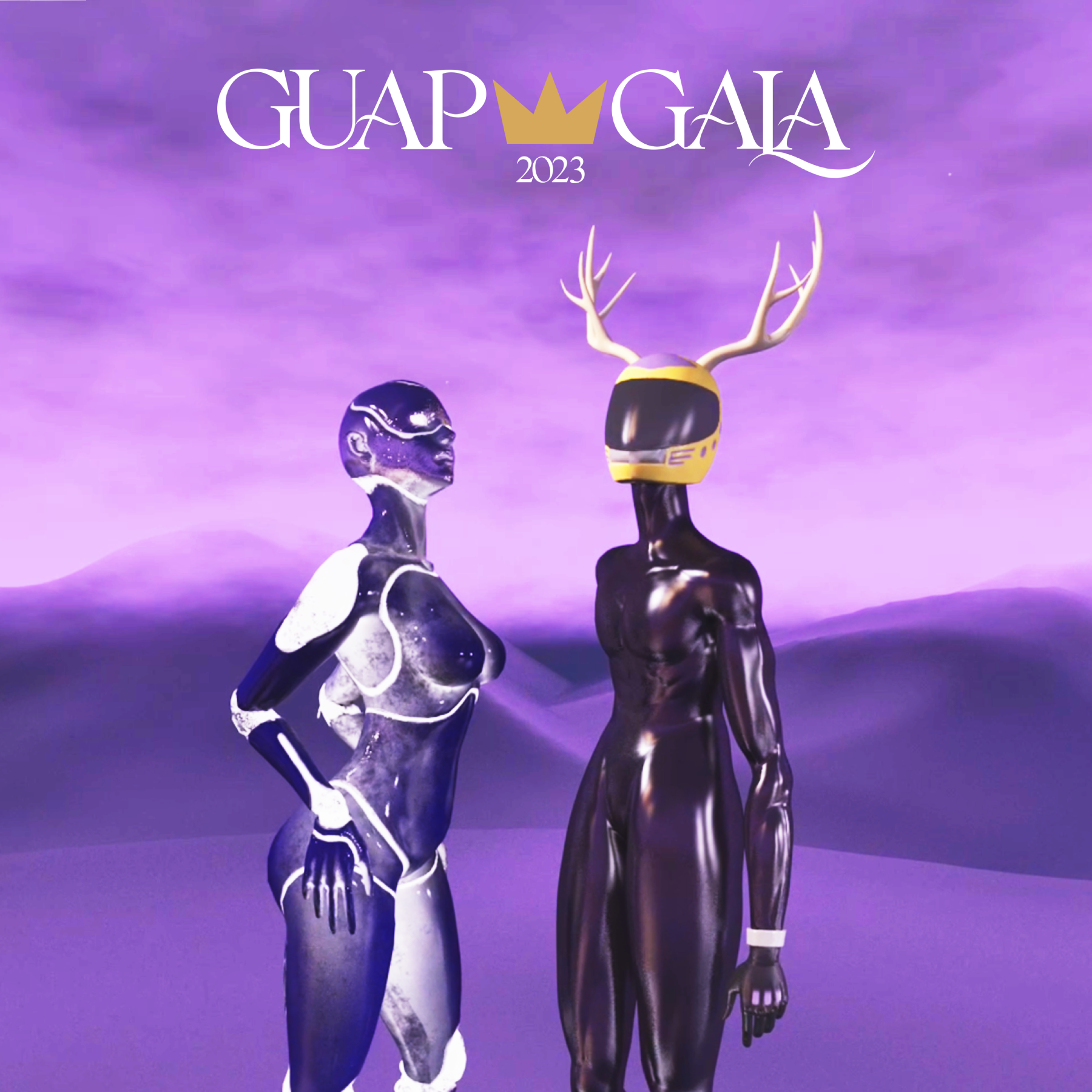 GUAP GALA 2023 - MOVING IMAGE