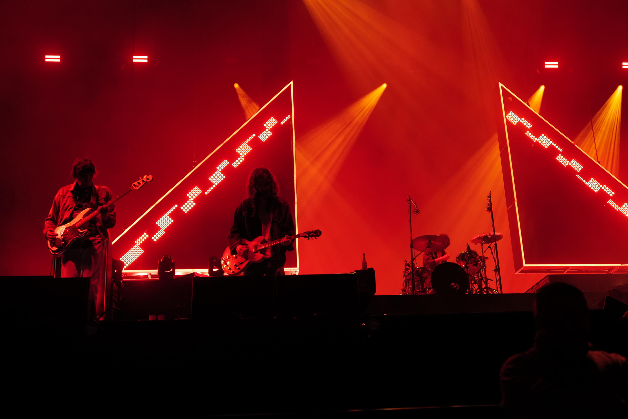 The Strokes London 8.28.23