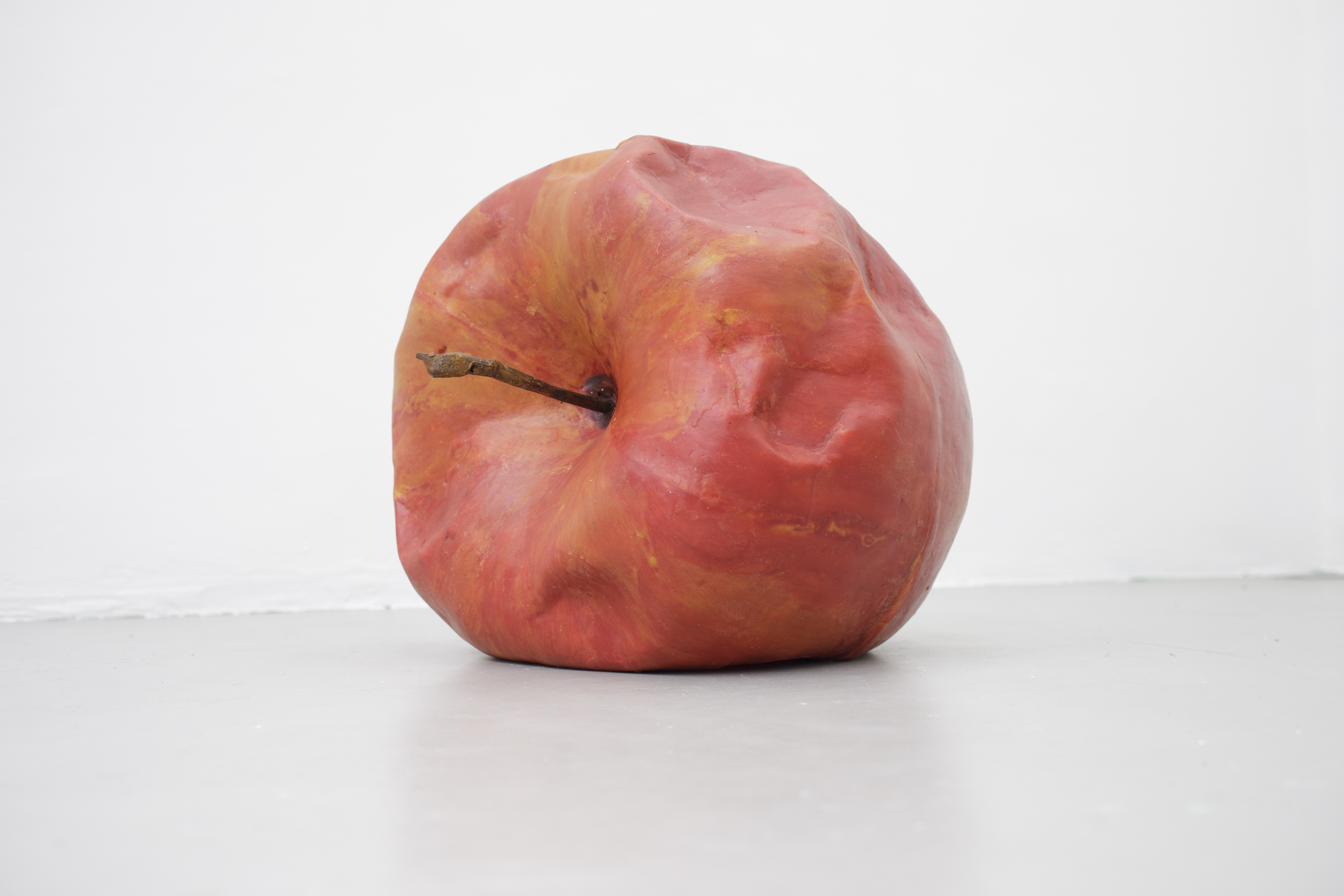 This “Jonagold” from Kasper De Vos became part of the collection of Lammuseum.nl