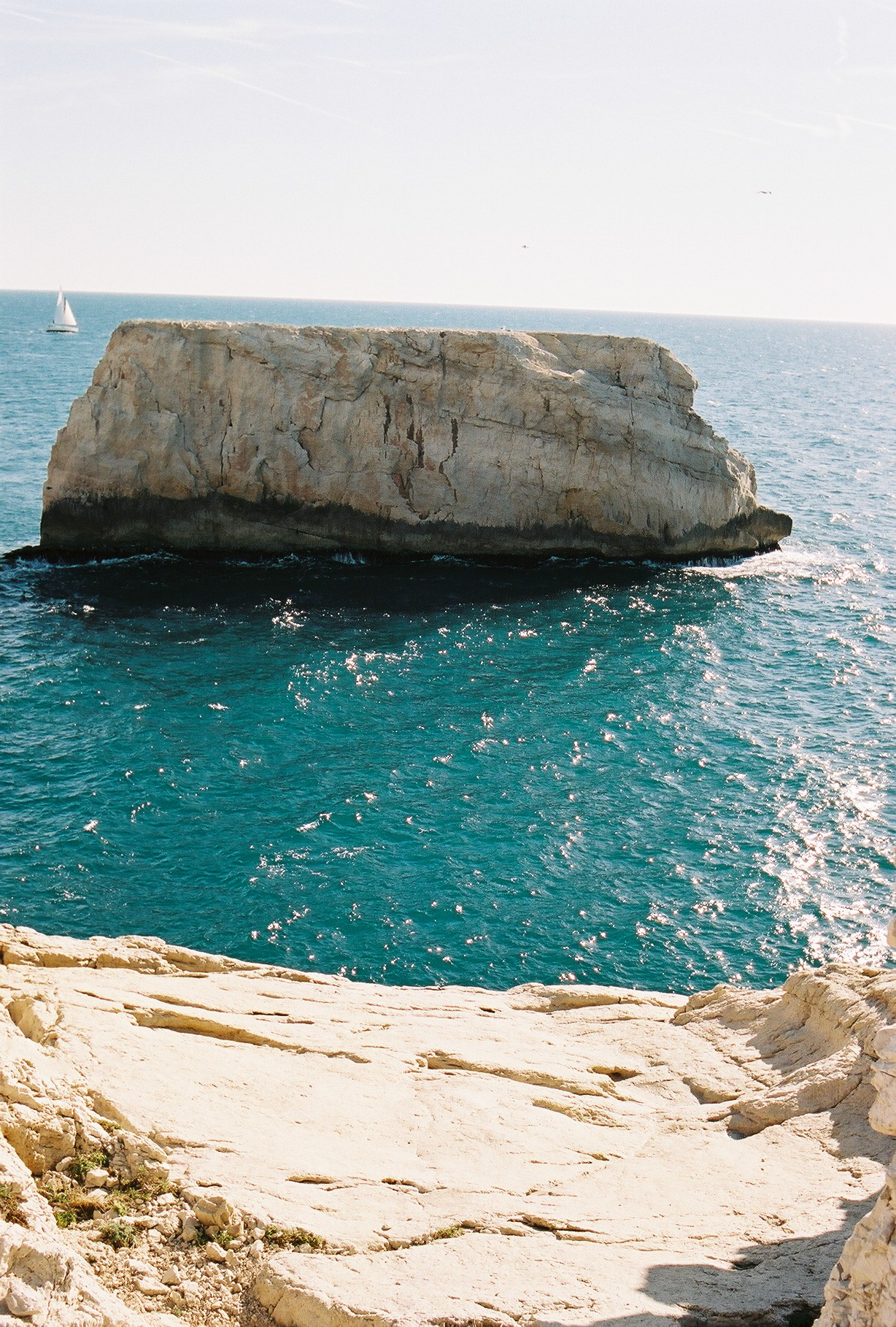 Marseille, France, 2017.