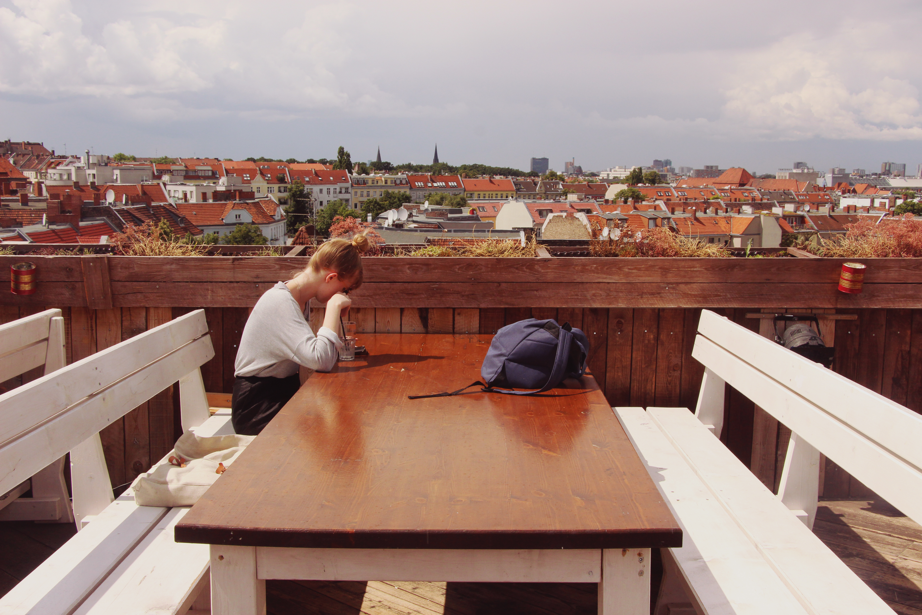 Rooftop Bars of the World – Hostelworld