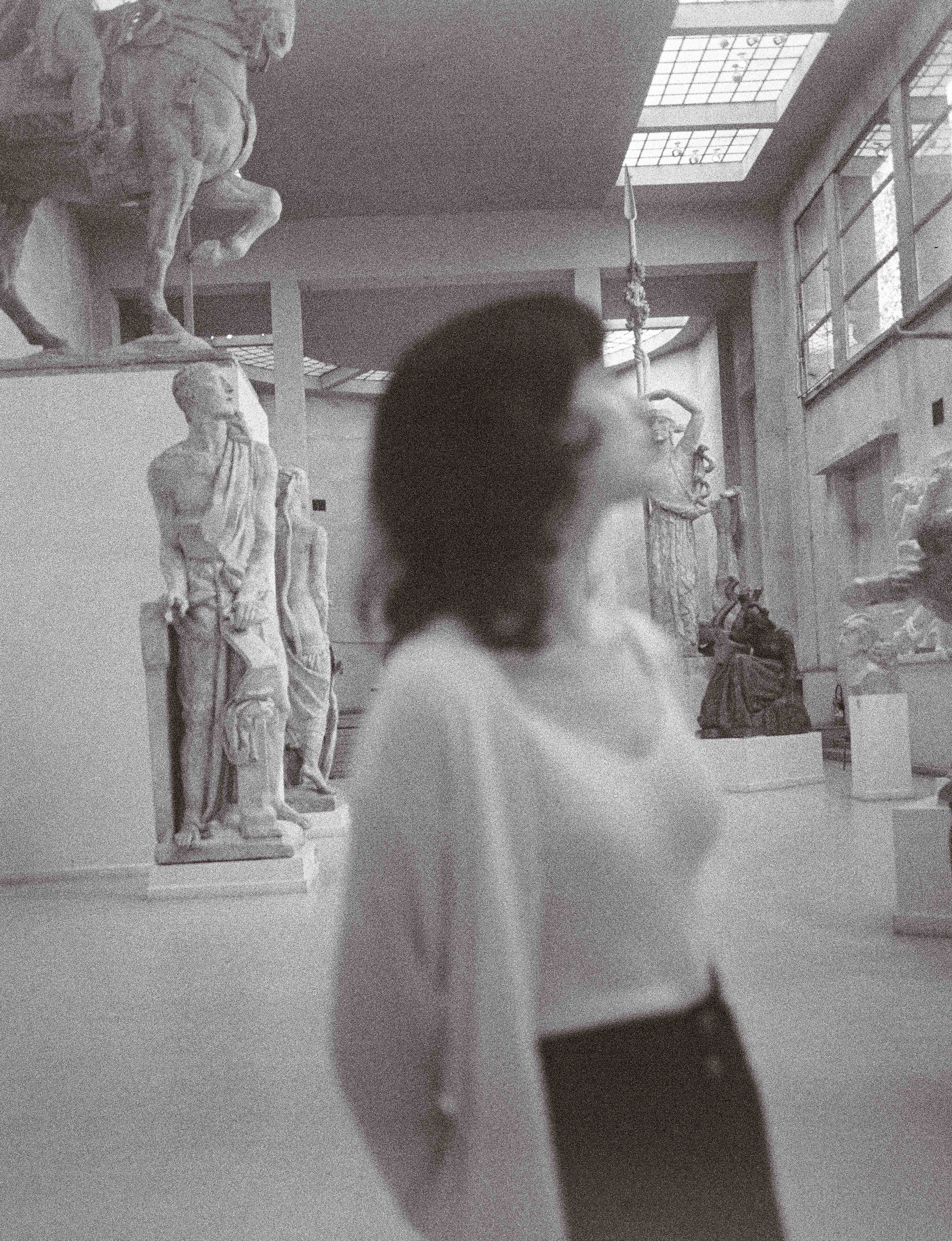 Macarena @Martine's women Agency