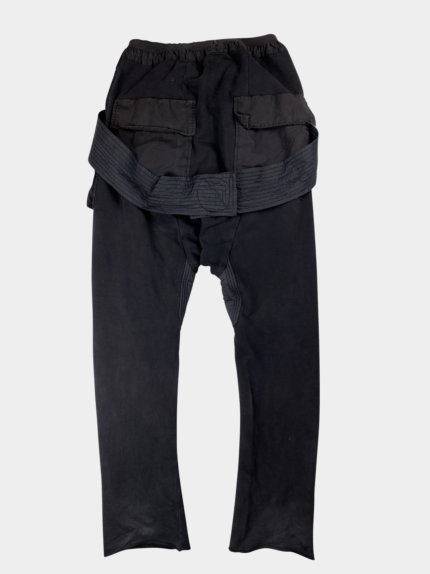 RICK OWENS Creatch Cargo Pants - ARCHIVED