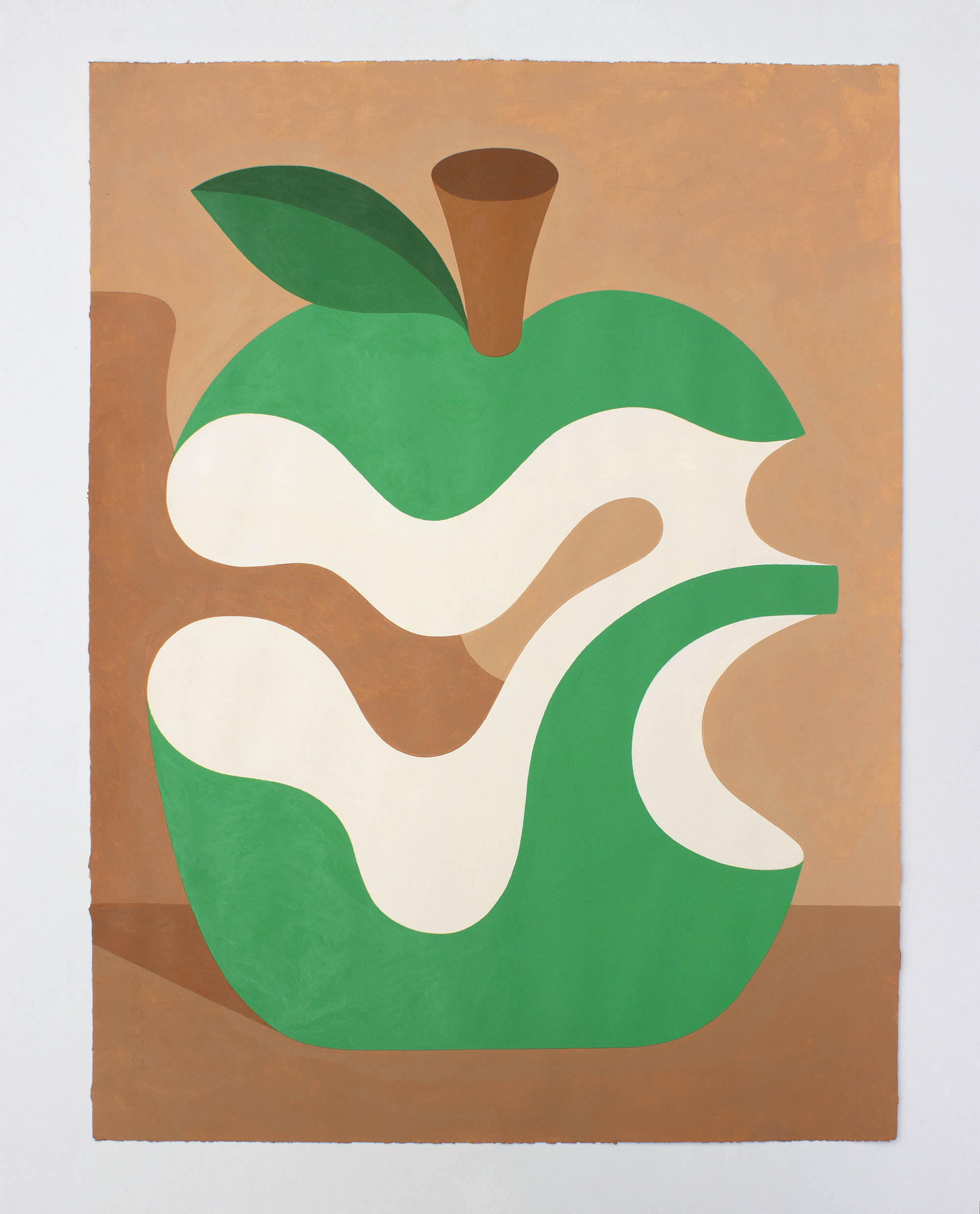 Apple 8, 22.4 x 35.4