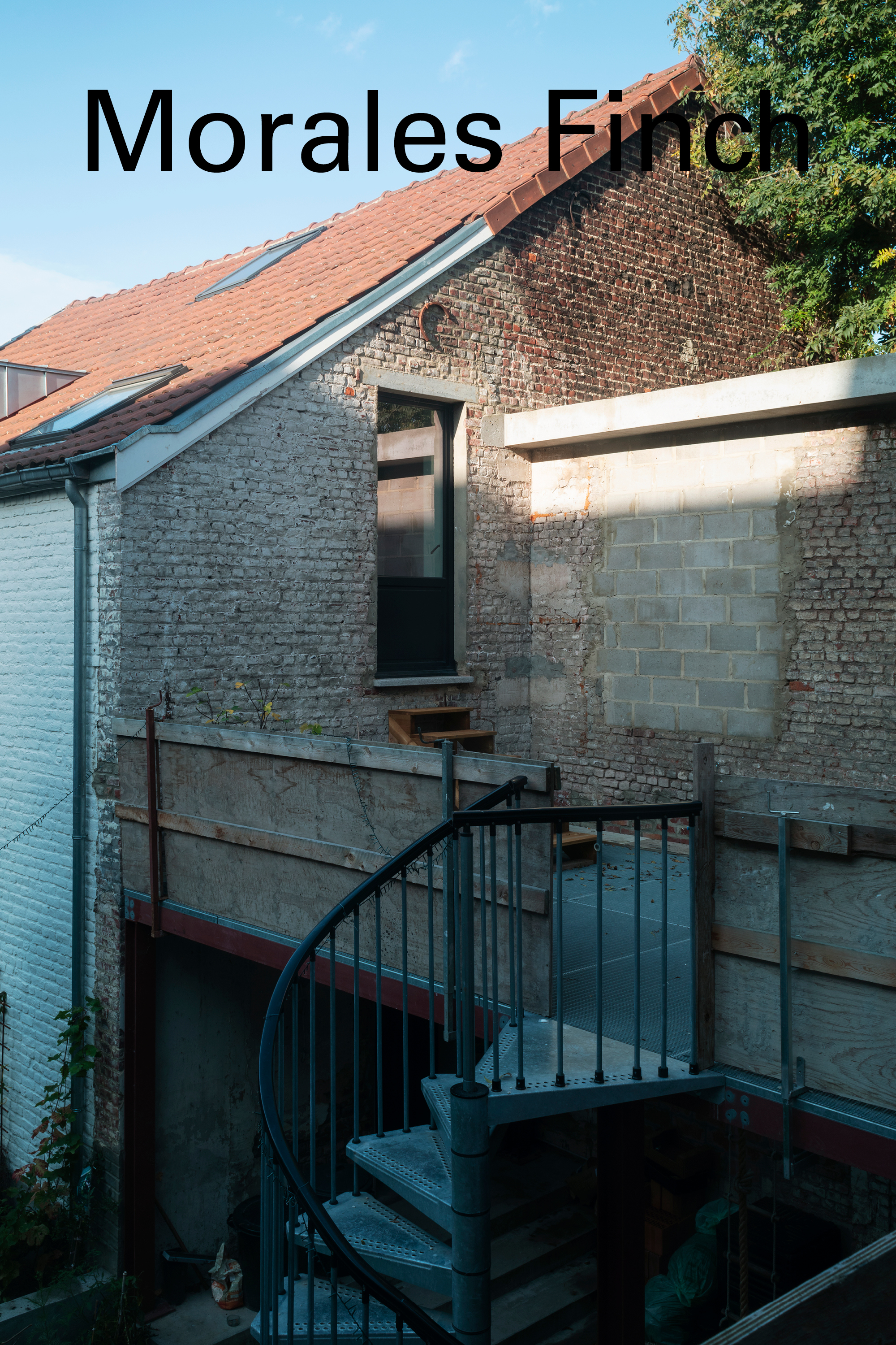 Prouvost Atelier, Brussels. 2022