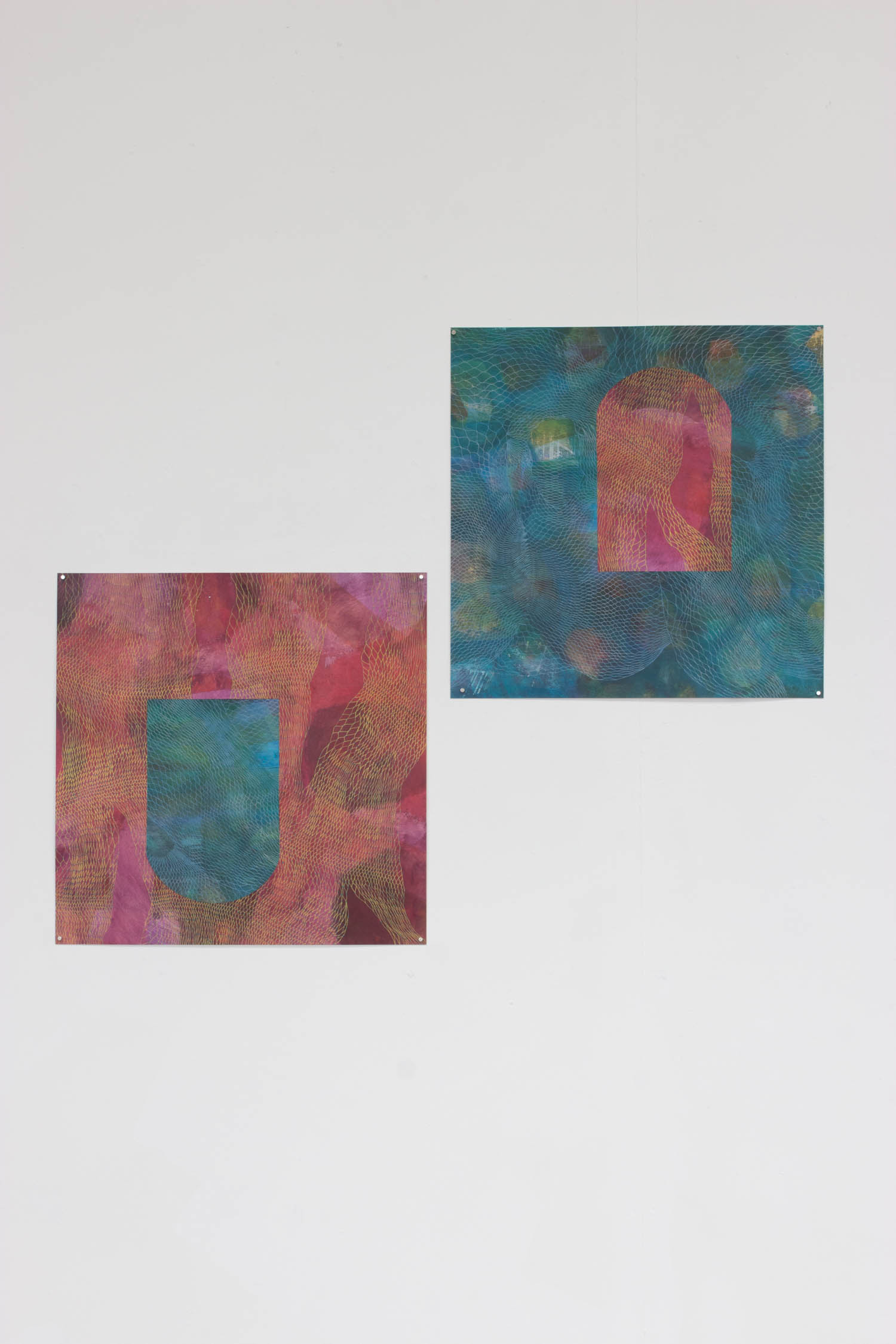 Installation Shot | Saturation Point | 2021