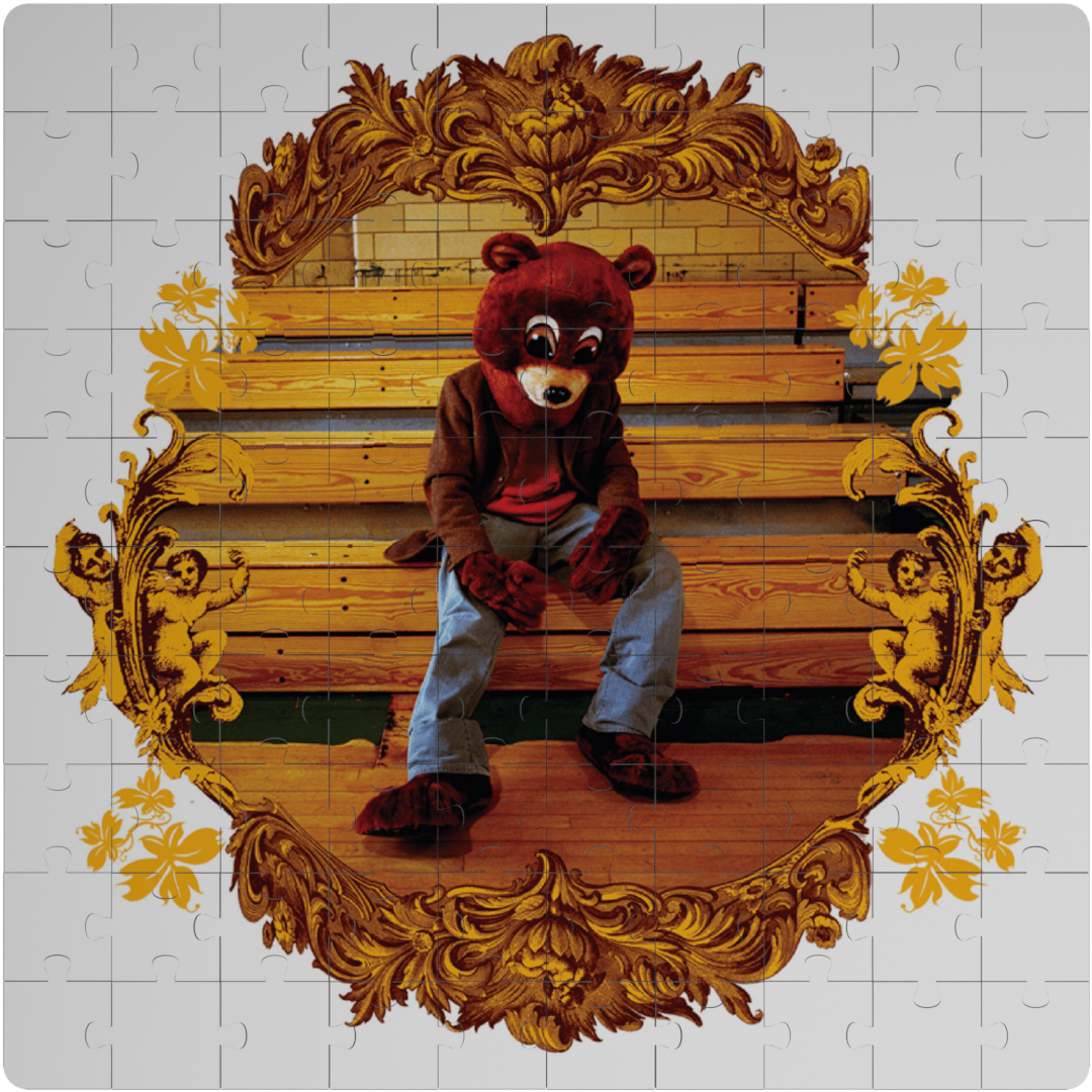 kanye west The College Dropout 新品未開封 kanye-west-the-college-
