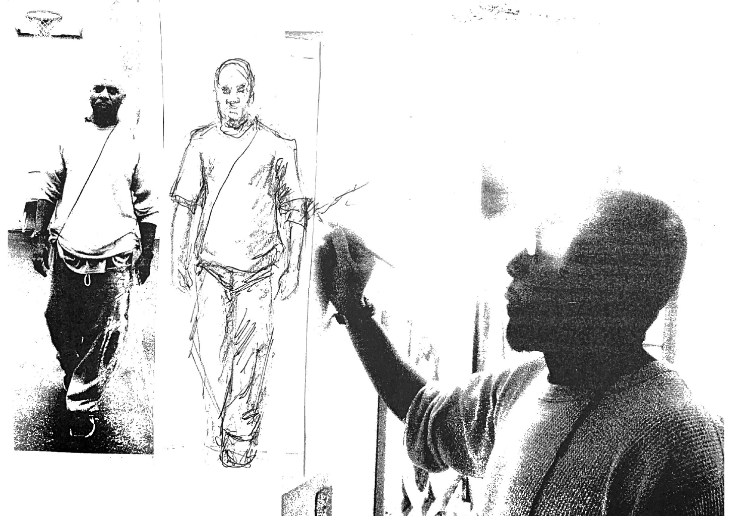 Fighting To Live, While Waiting To Die! by Billie Allen (work-in-progress)