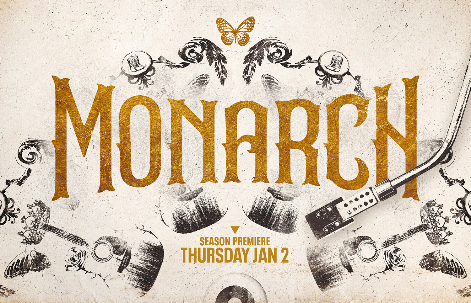 fox network - monarch