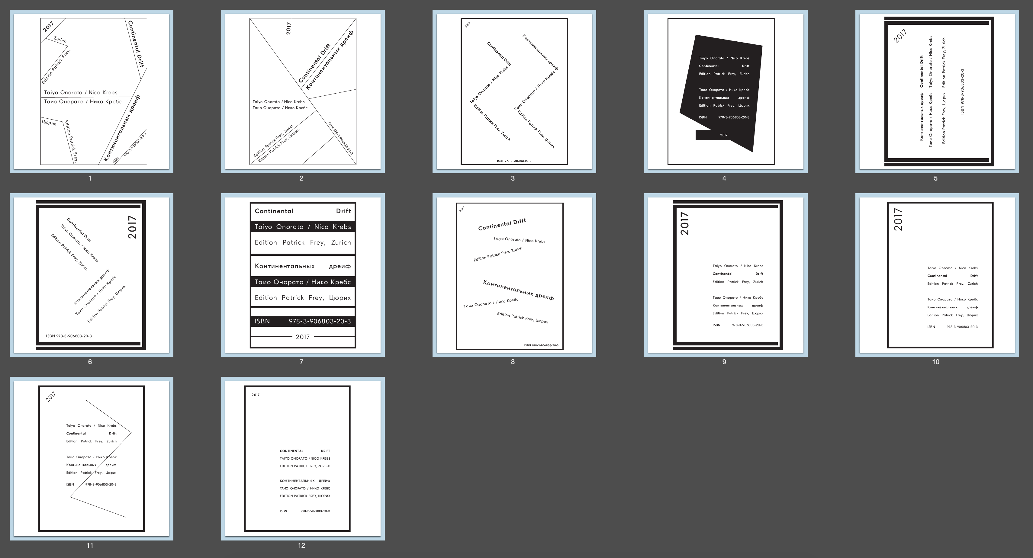 Initial Ideas