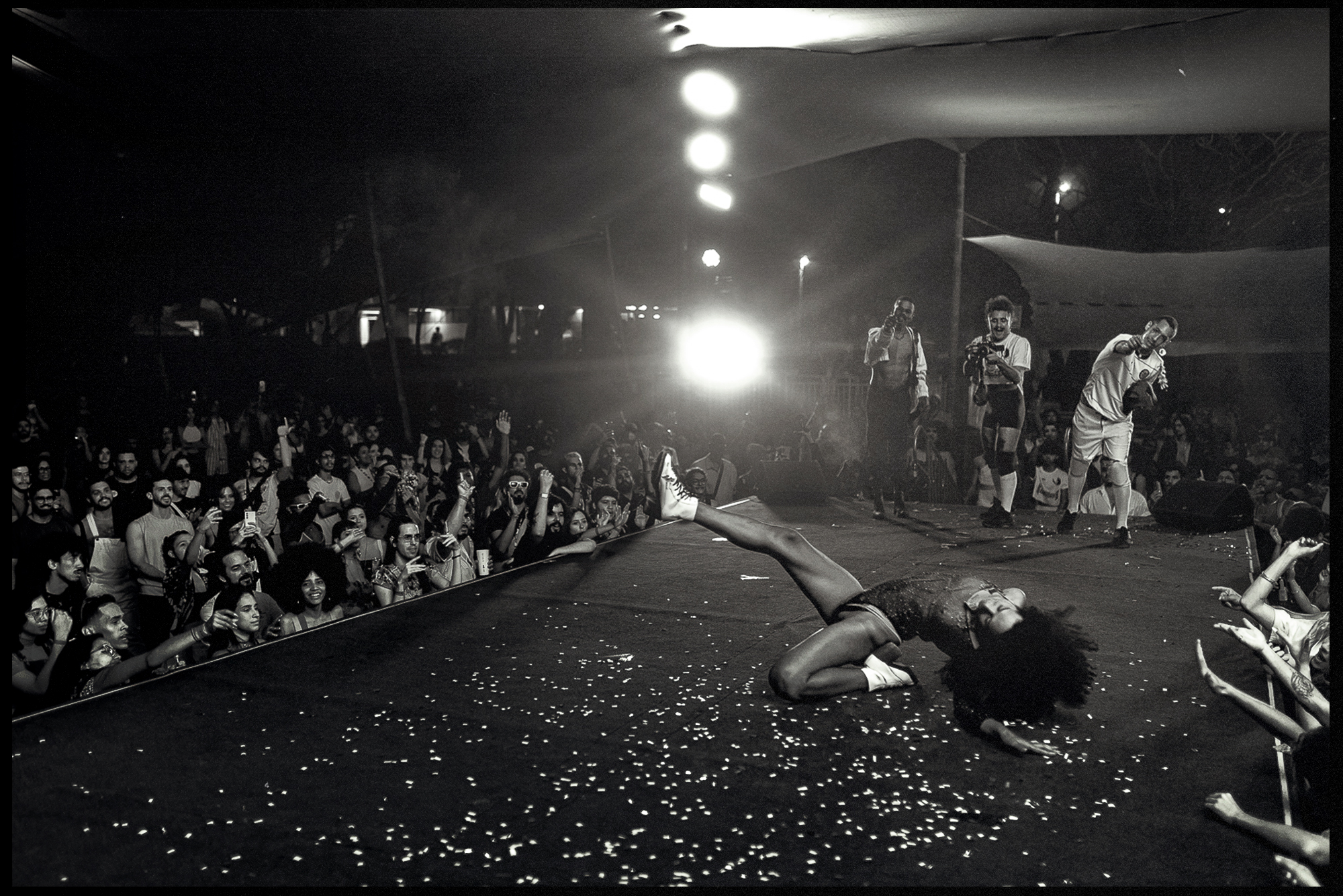 SATÉLITE kiki ball @ Brasília [df], 2022