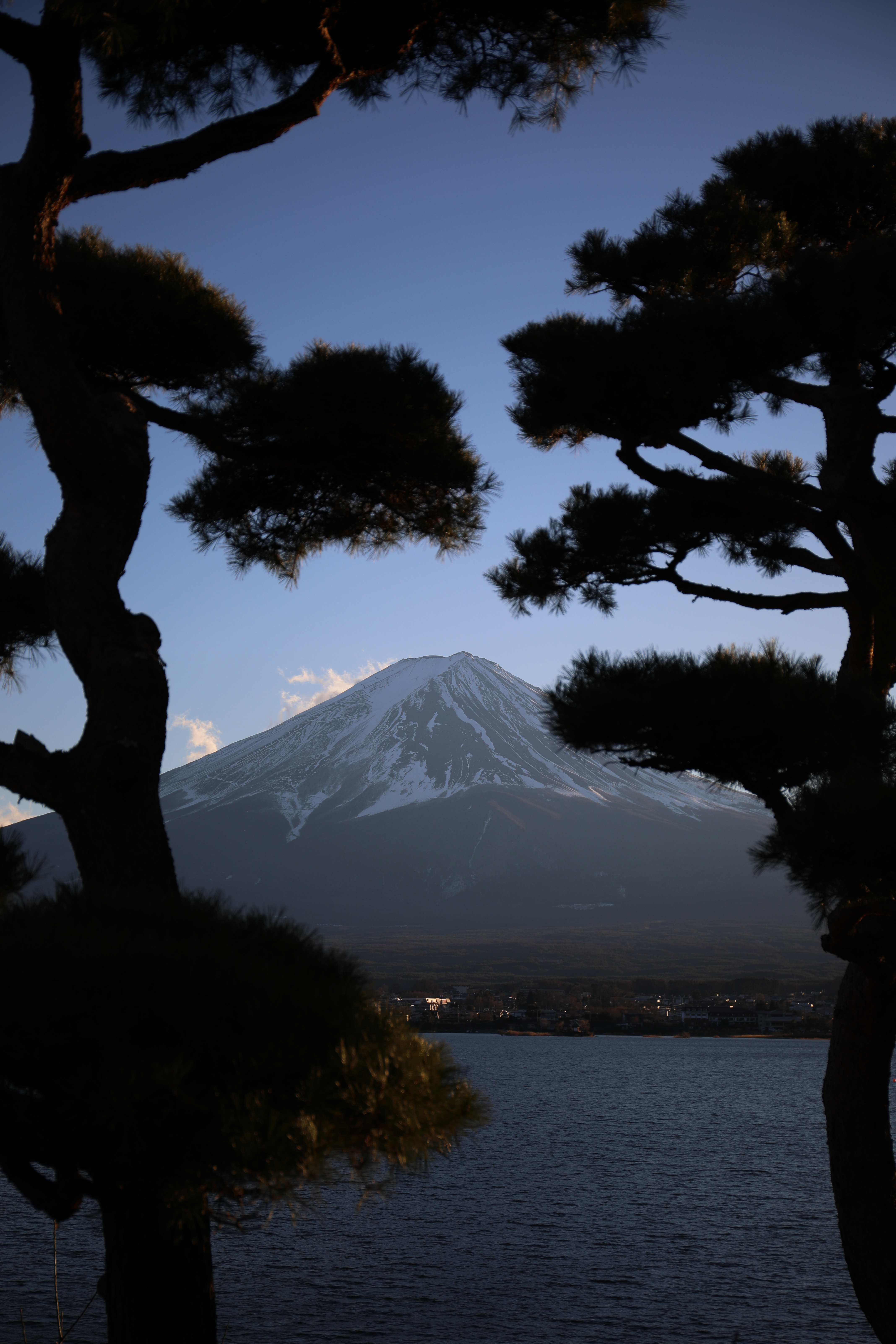 Mount Fuji