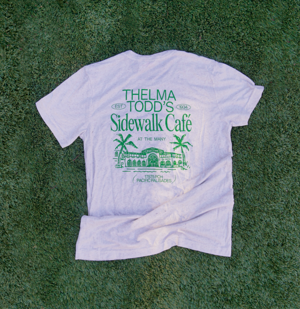 The Many T-Shirt — Design