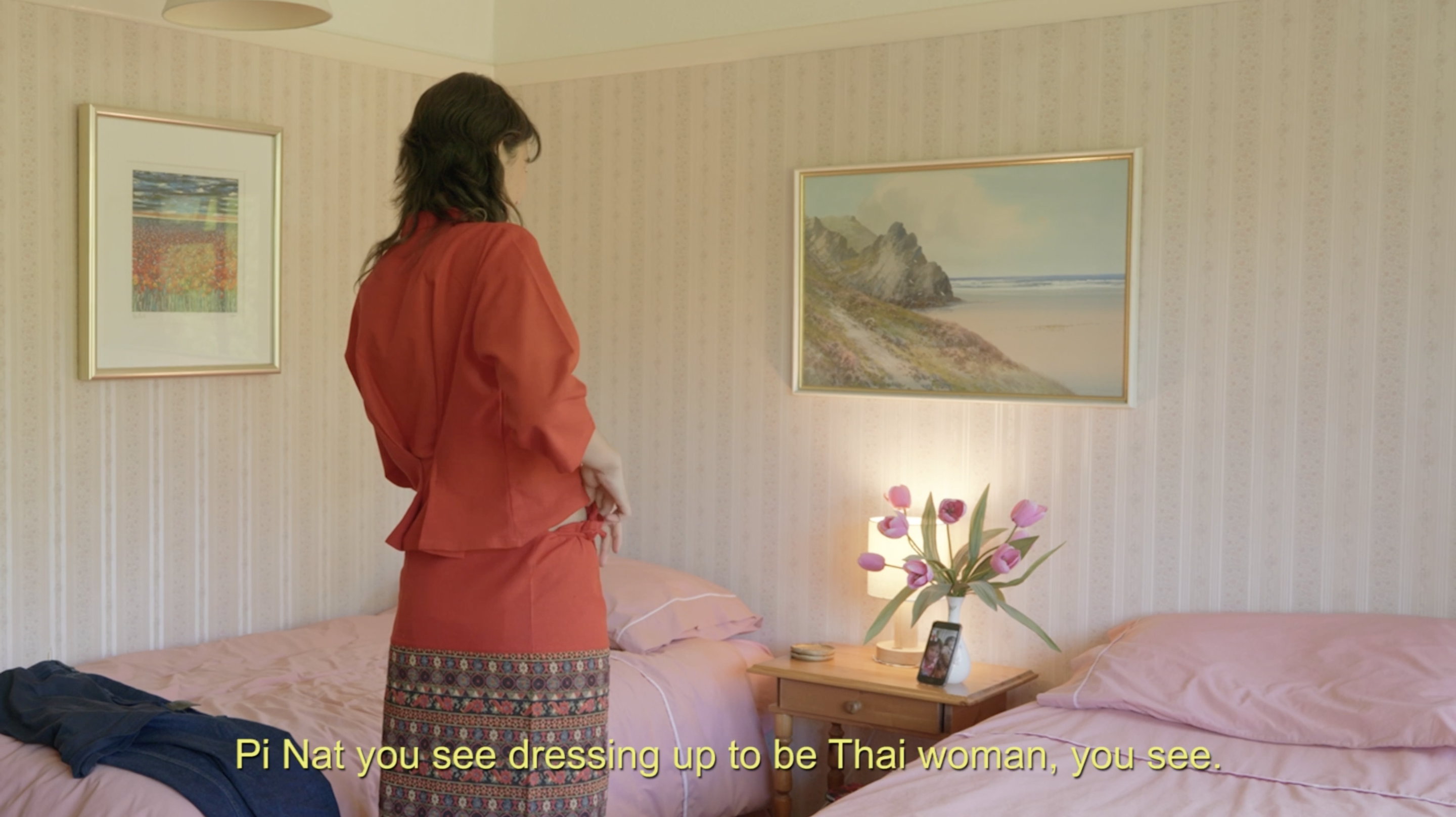 Tellings of(f) a Mae to her Luuk Sao, 2022