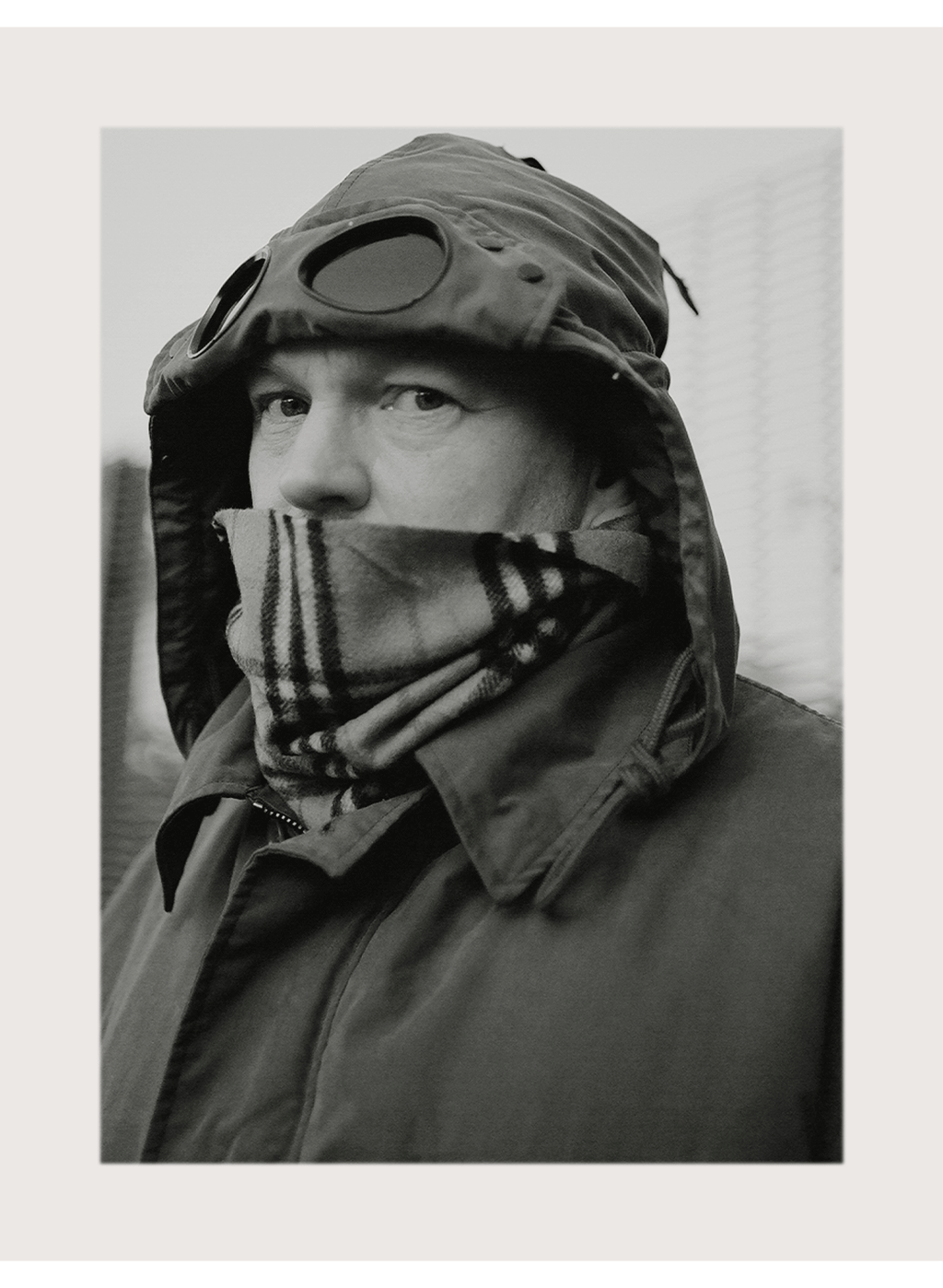 Drax, Too Hot, Deptford, 2020