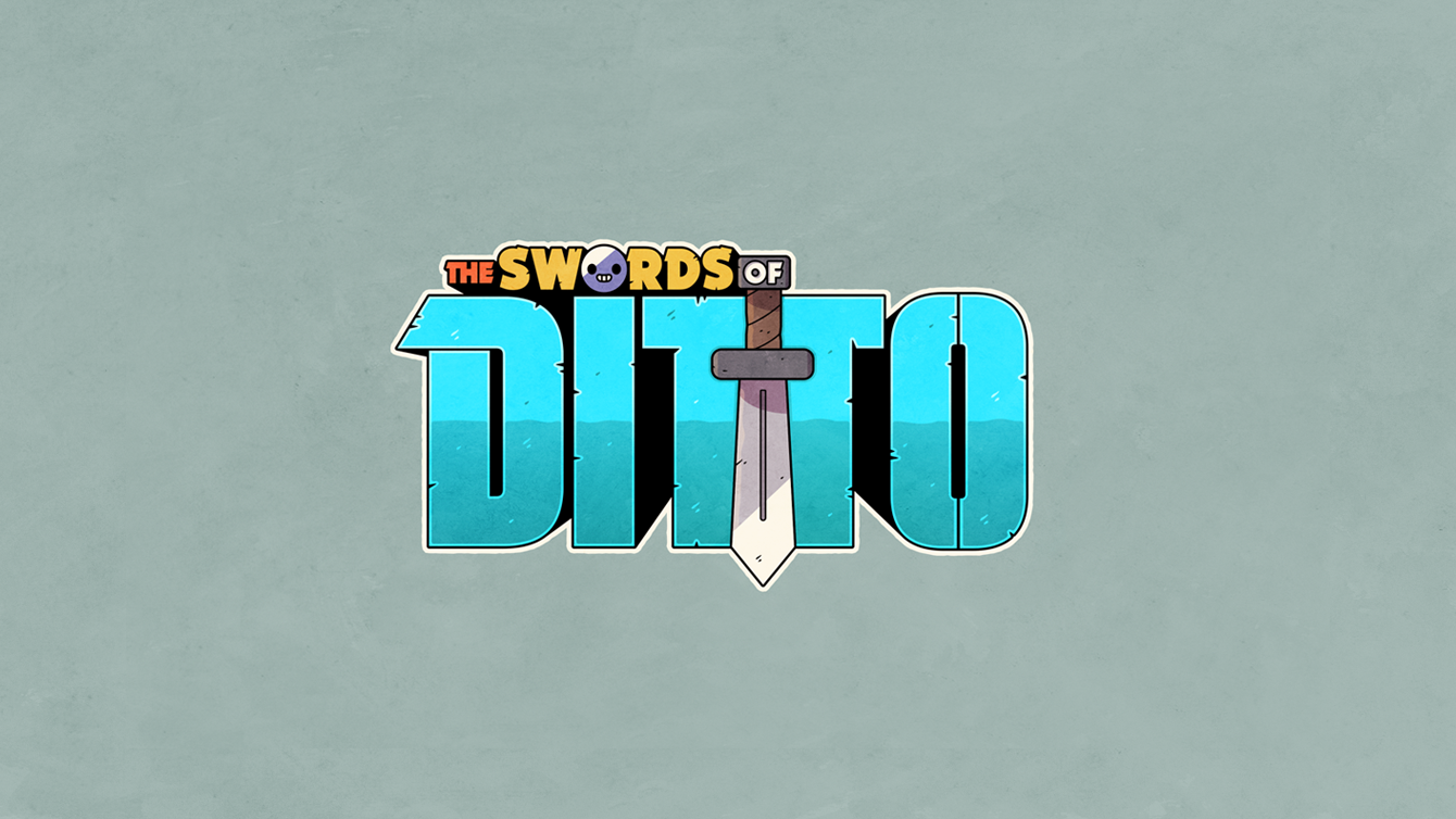 The Swords of Ditto (onebitbeyond)