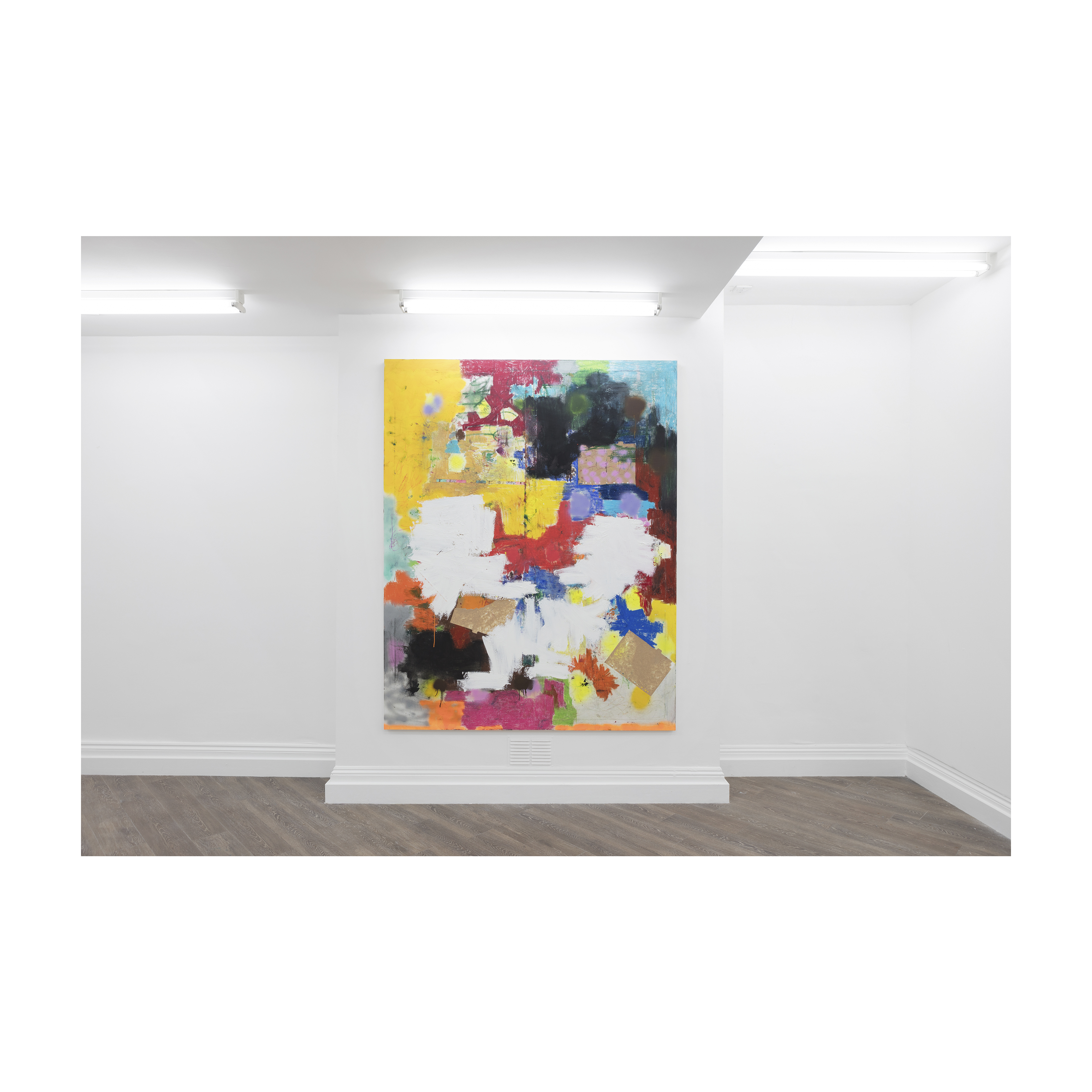 Installation view. Artwork © Unknown painter(s).