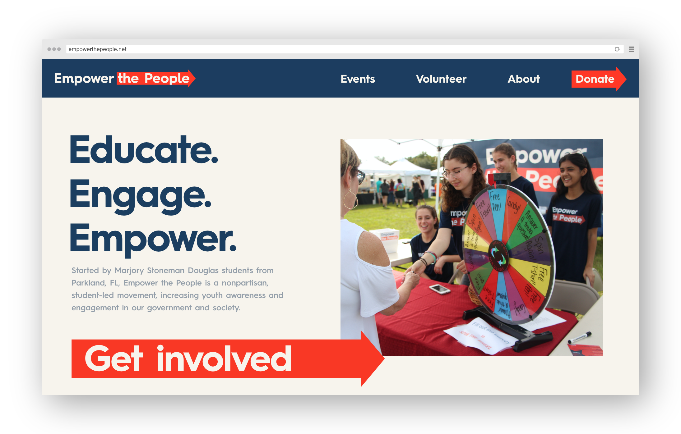 Website currently under development.