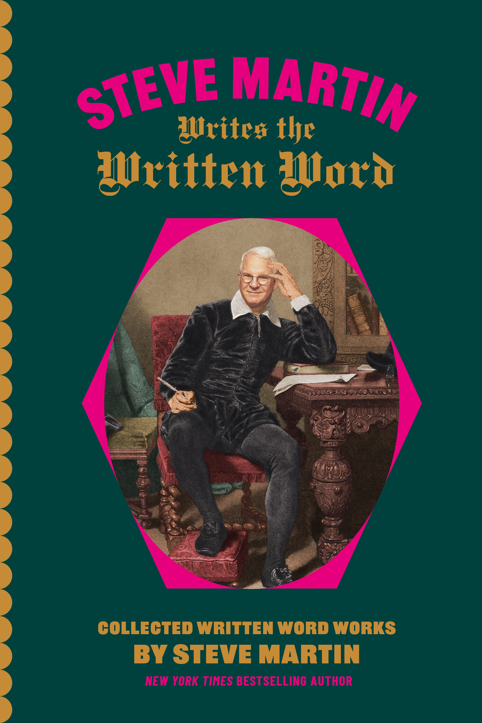 ︎ / Grand Central Publishing