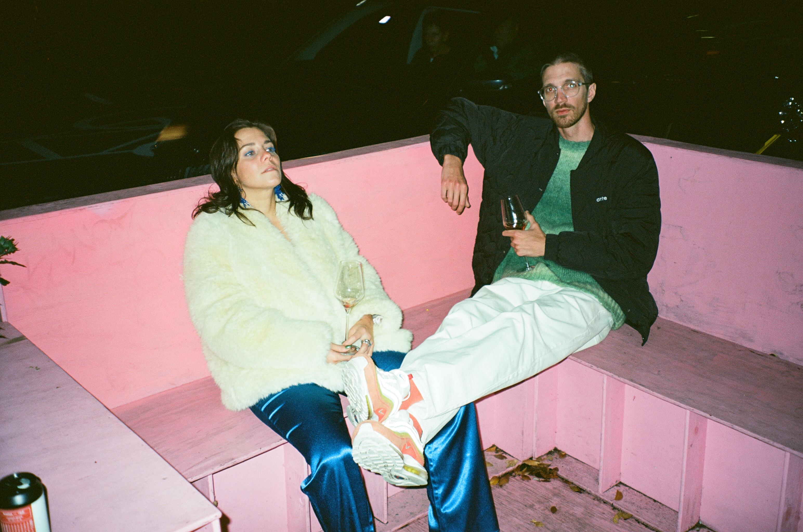 GIO + LEO - BON JOUR