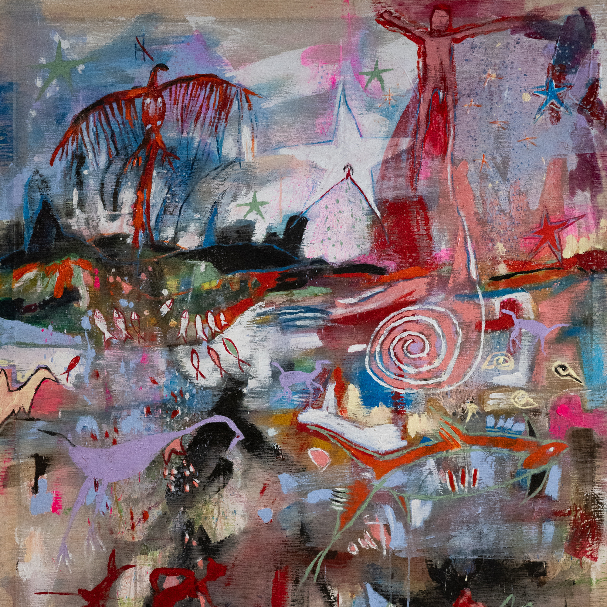 'Atlantis et pheonix in mari' 2025