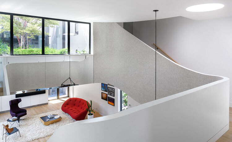 16 December 2016 The Wythe Corner House is featured in Wallpaper*! Article by Harriet Thorpe: “Corner Lot: Young Projects Breathe New Life Into Brooklyn Townhouse.”