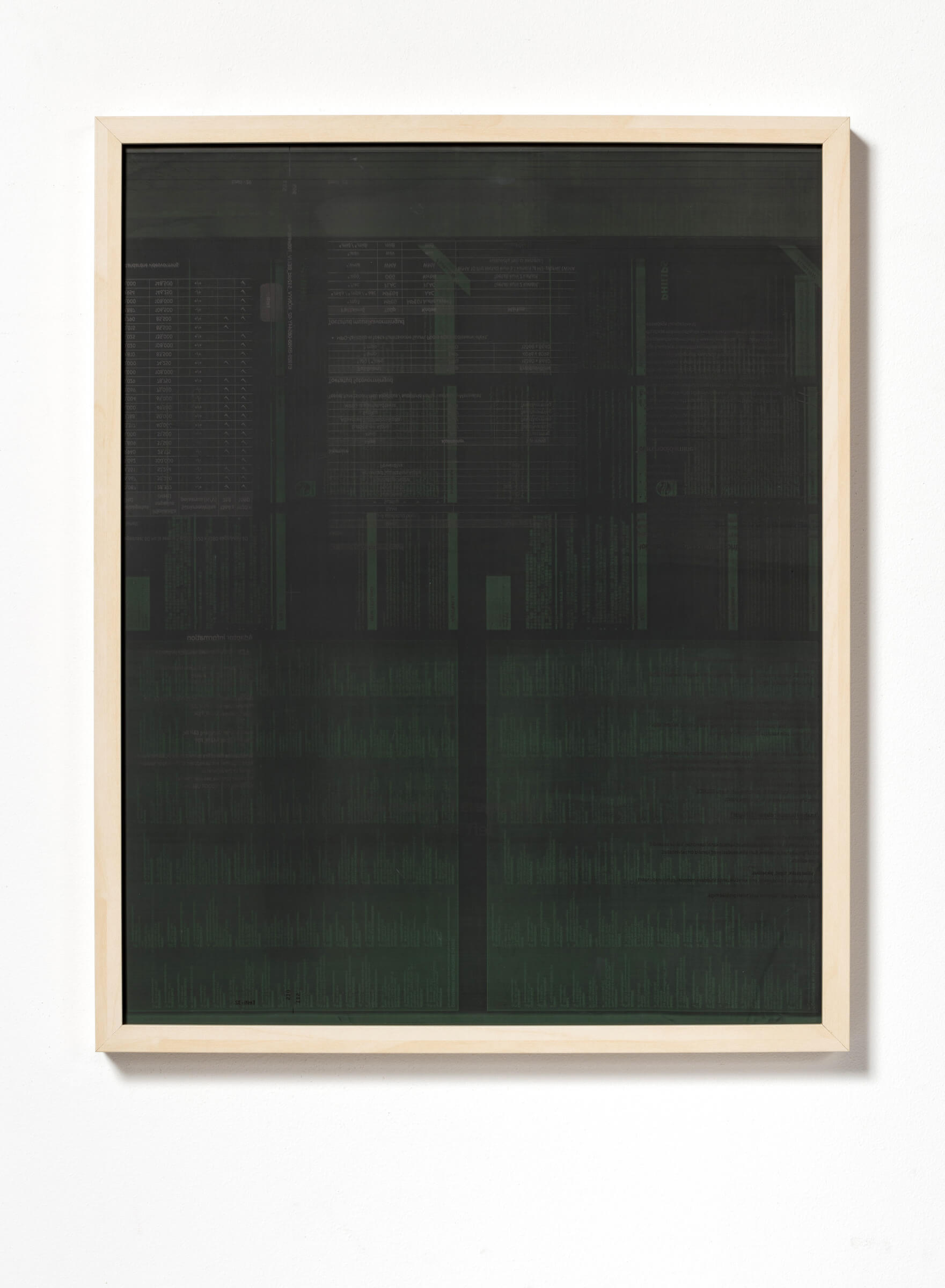 HEIDI'S SAMPLING_60 x 40 cm each_2019