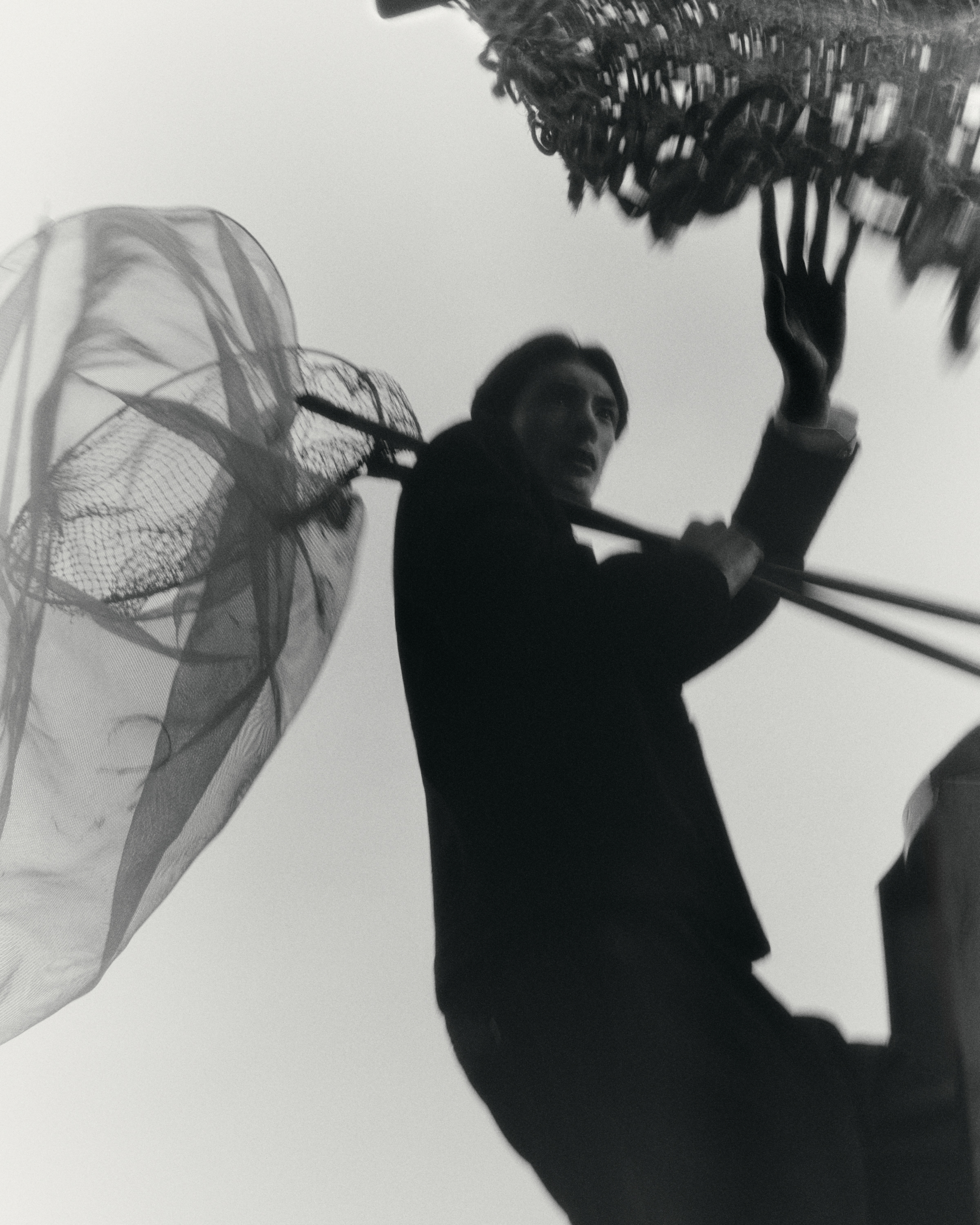 Set for Thinking Mu AW25 by Christian Colomer