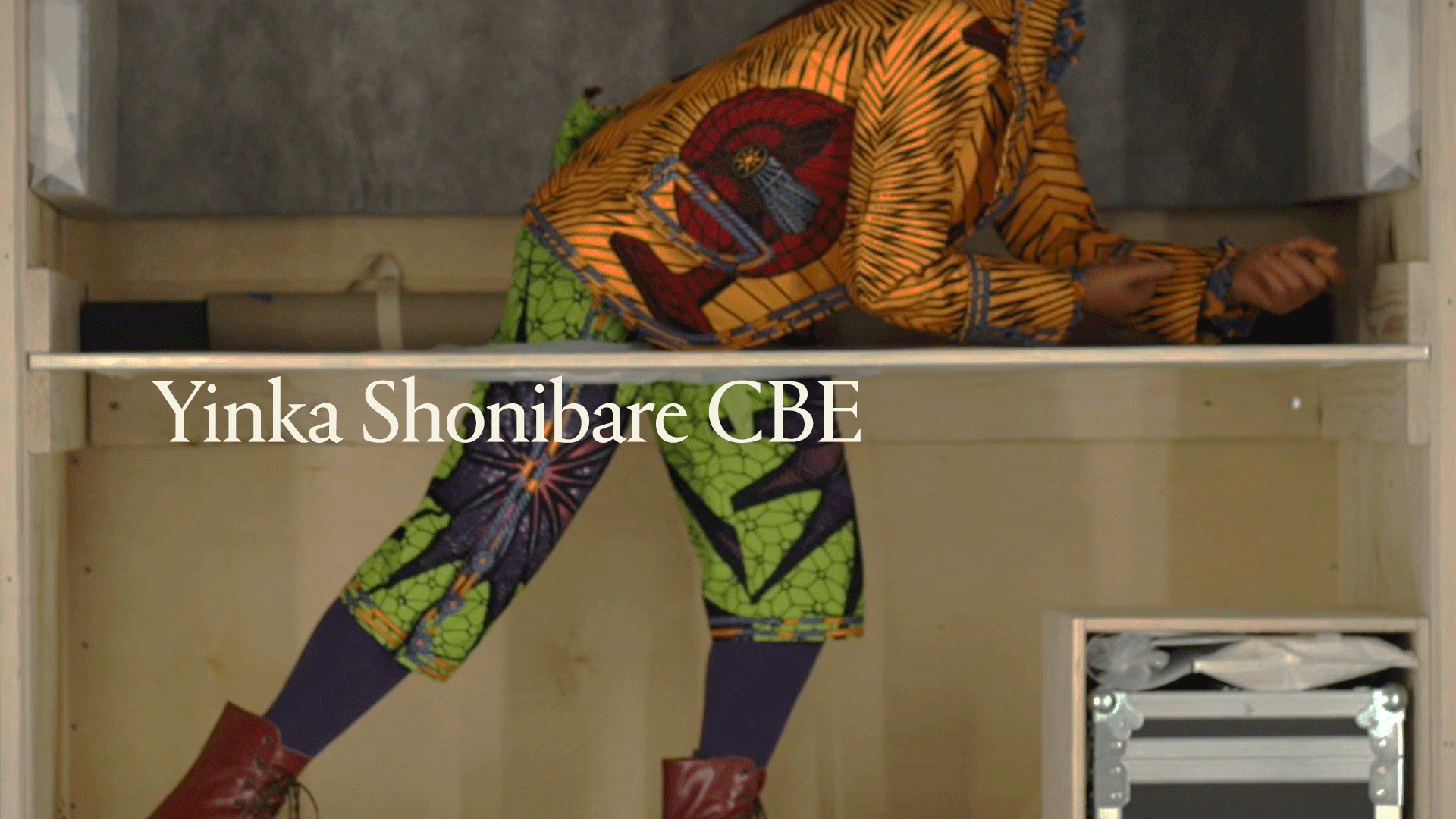 James Cohan Features: Yinka Shonibare CBE