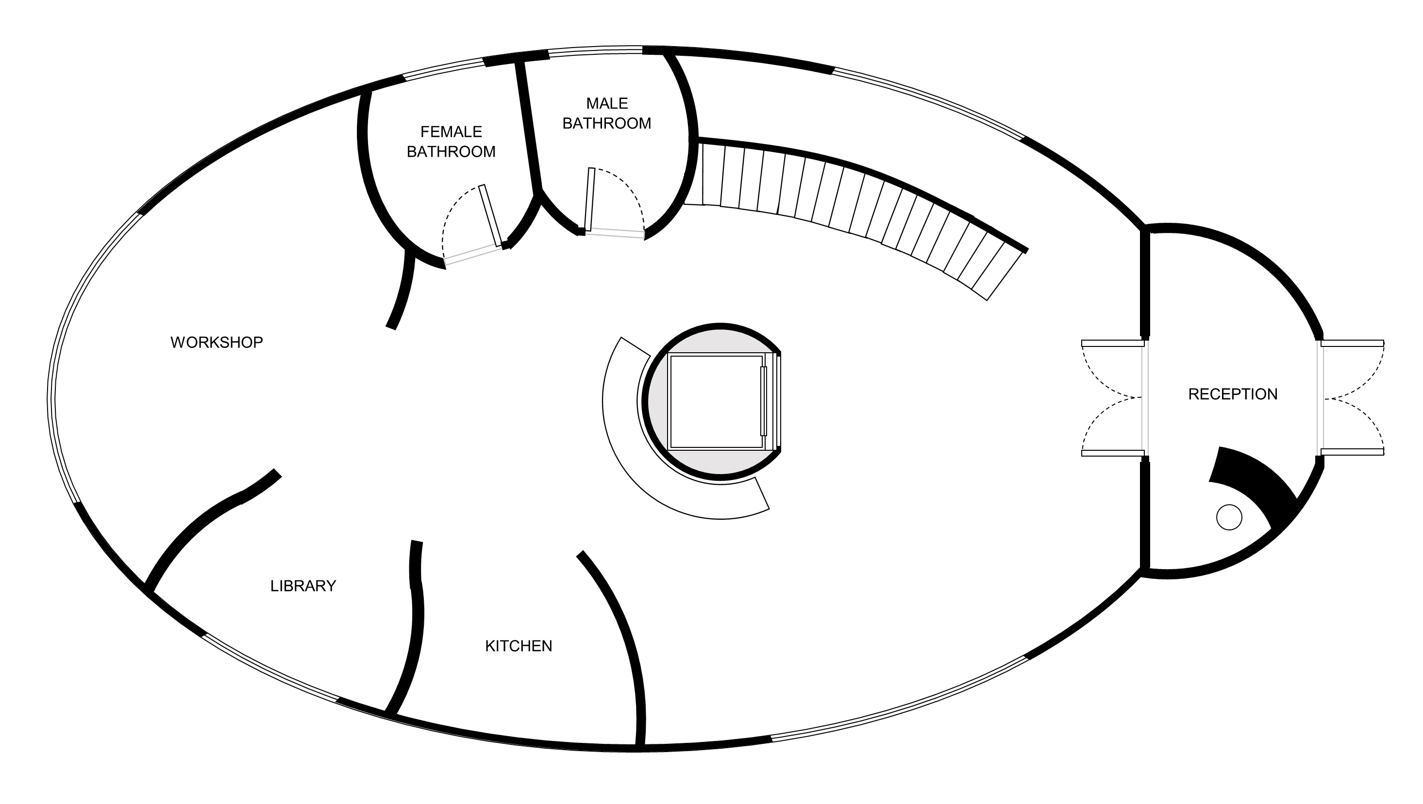 Floor Plan, Ground