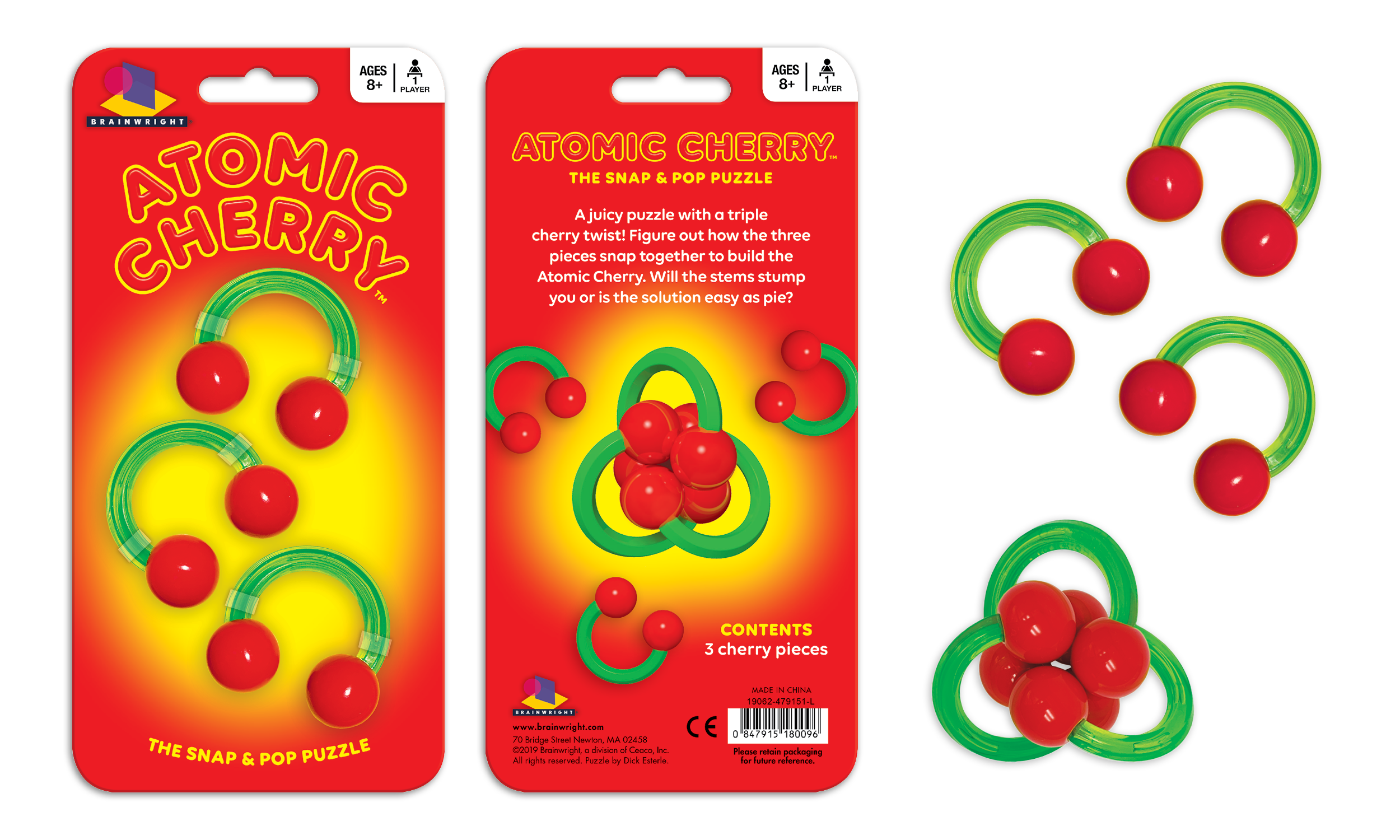 Blister Pack & Component design