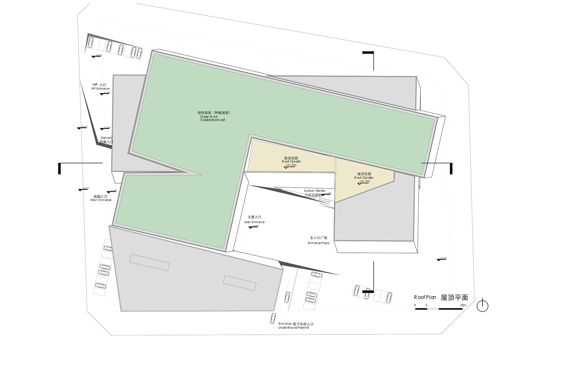 Site plan