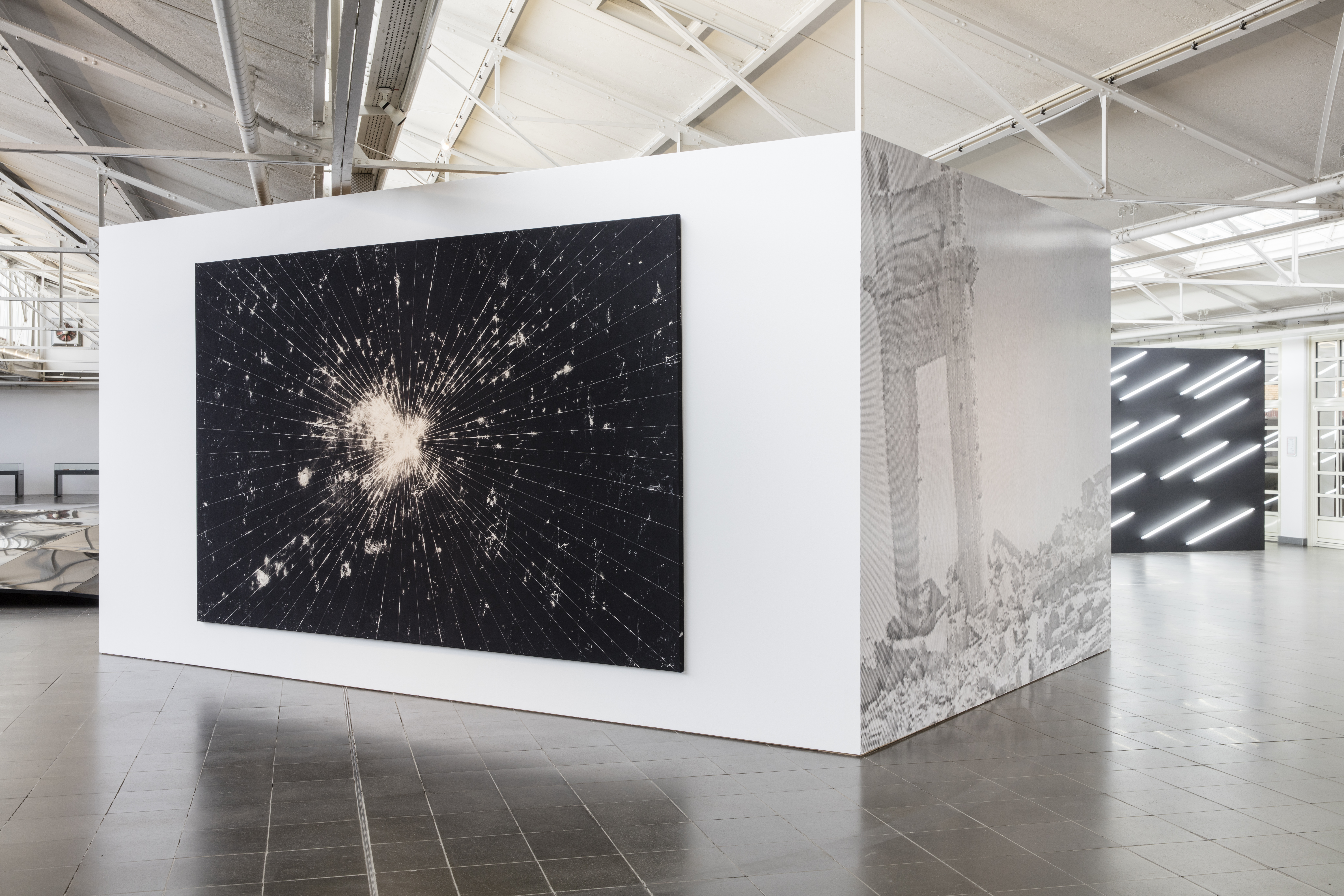 DYSTOTAL, Ludwig Forum Aachen, 2016 photo: Carl Brunn