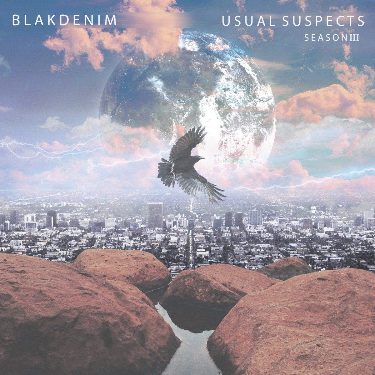 BLAKDENIM, Usual Suspects: Season III (recording, mixing)