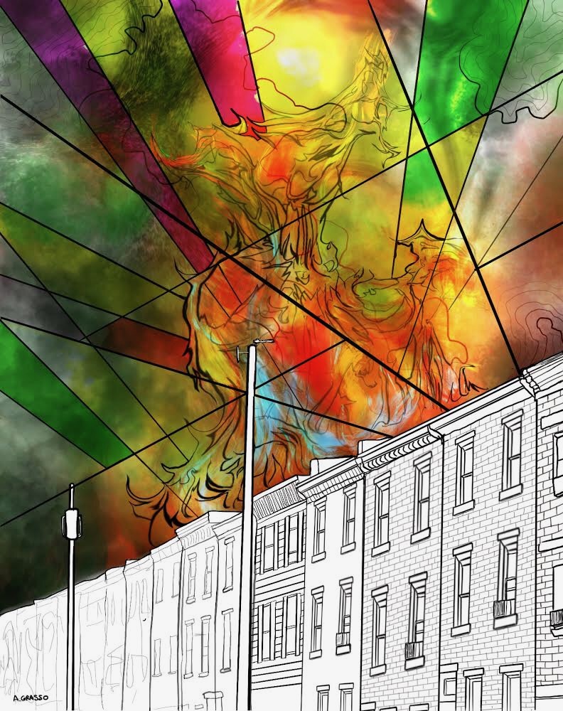 Issue 5: Port Richmond Toxic Fire