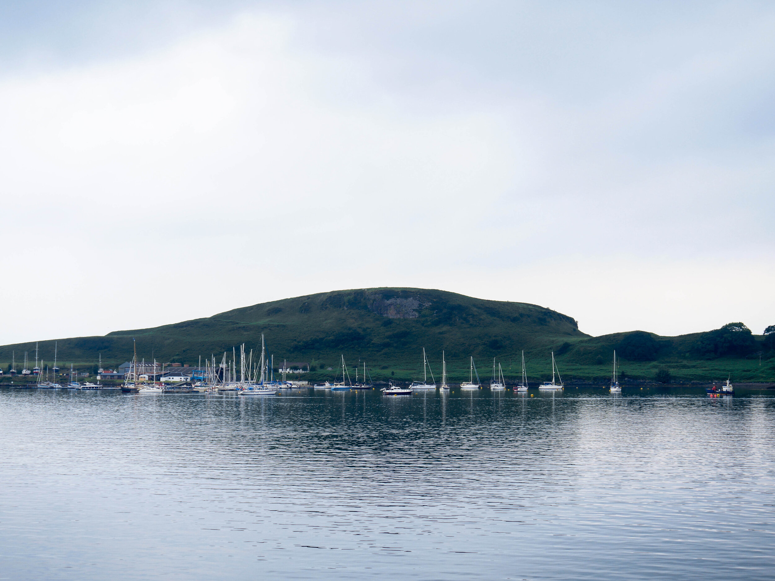 Highlands, Scotland, 2017