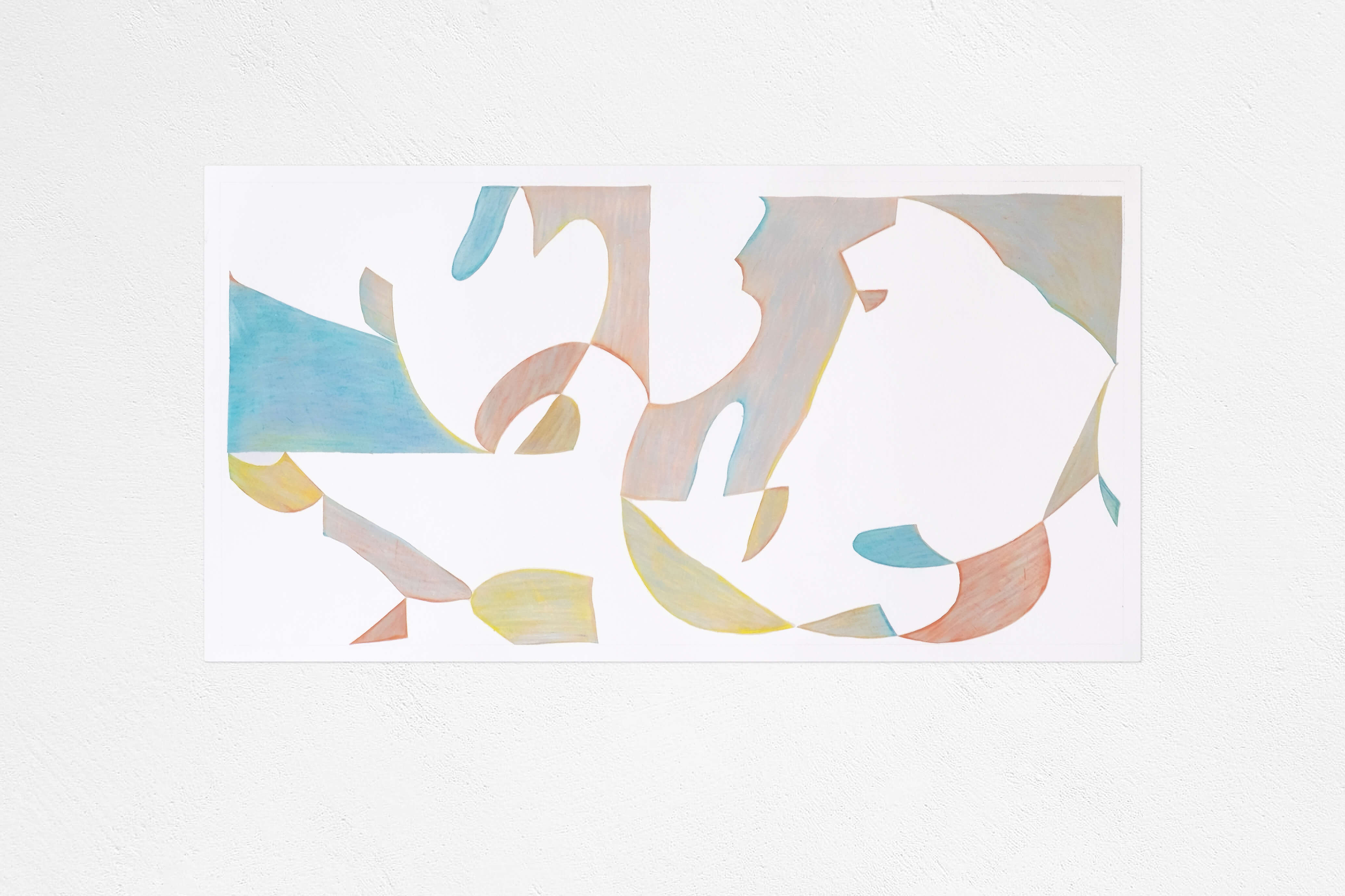 Cut-Out, G.E.C. Line 1, 2019