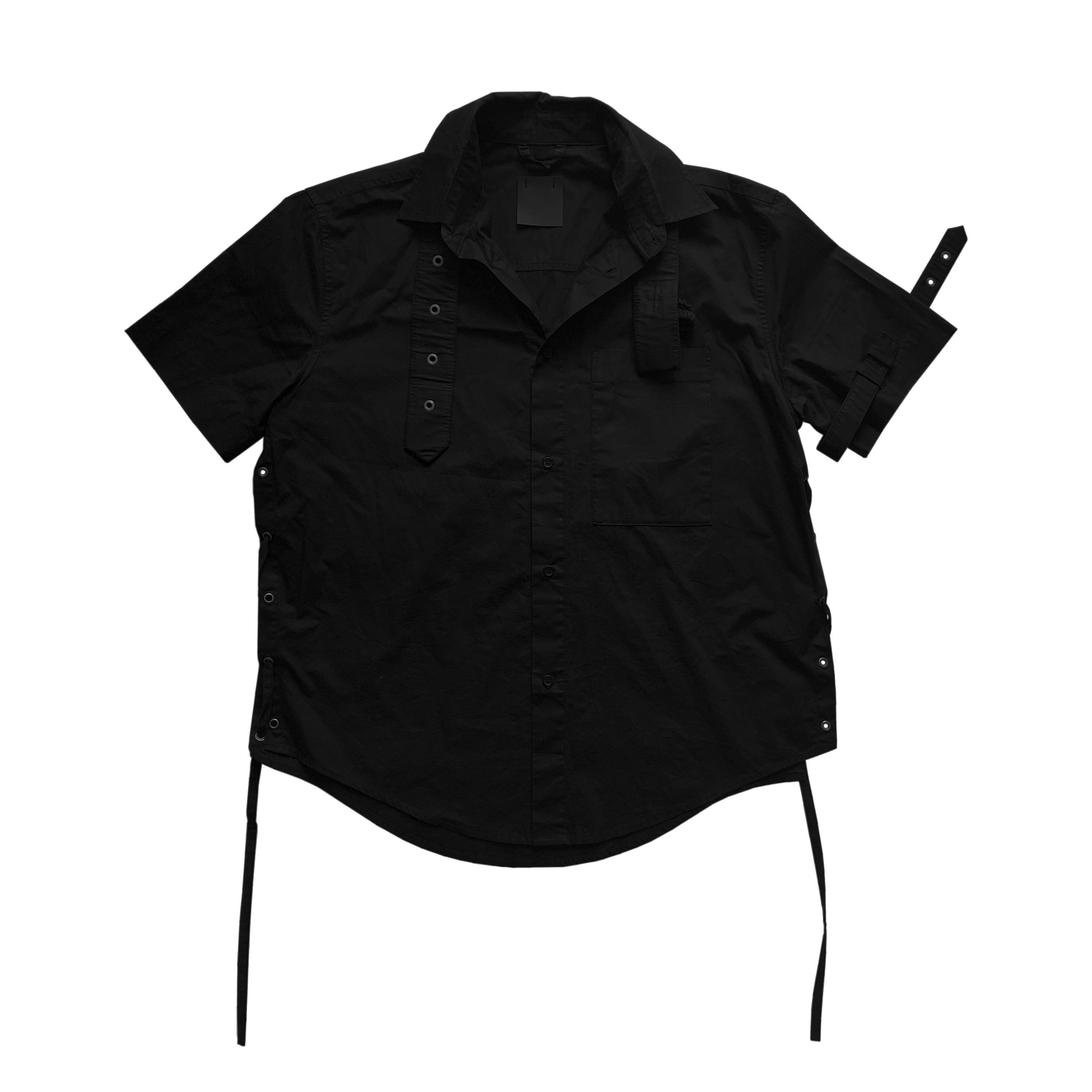 CRAIG GREEN AW16 BONDAGE SHIRT - SEA.LAM ARCHIVE