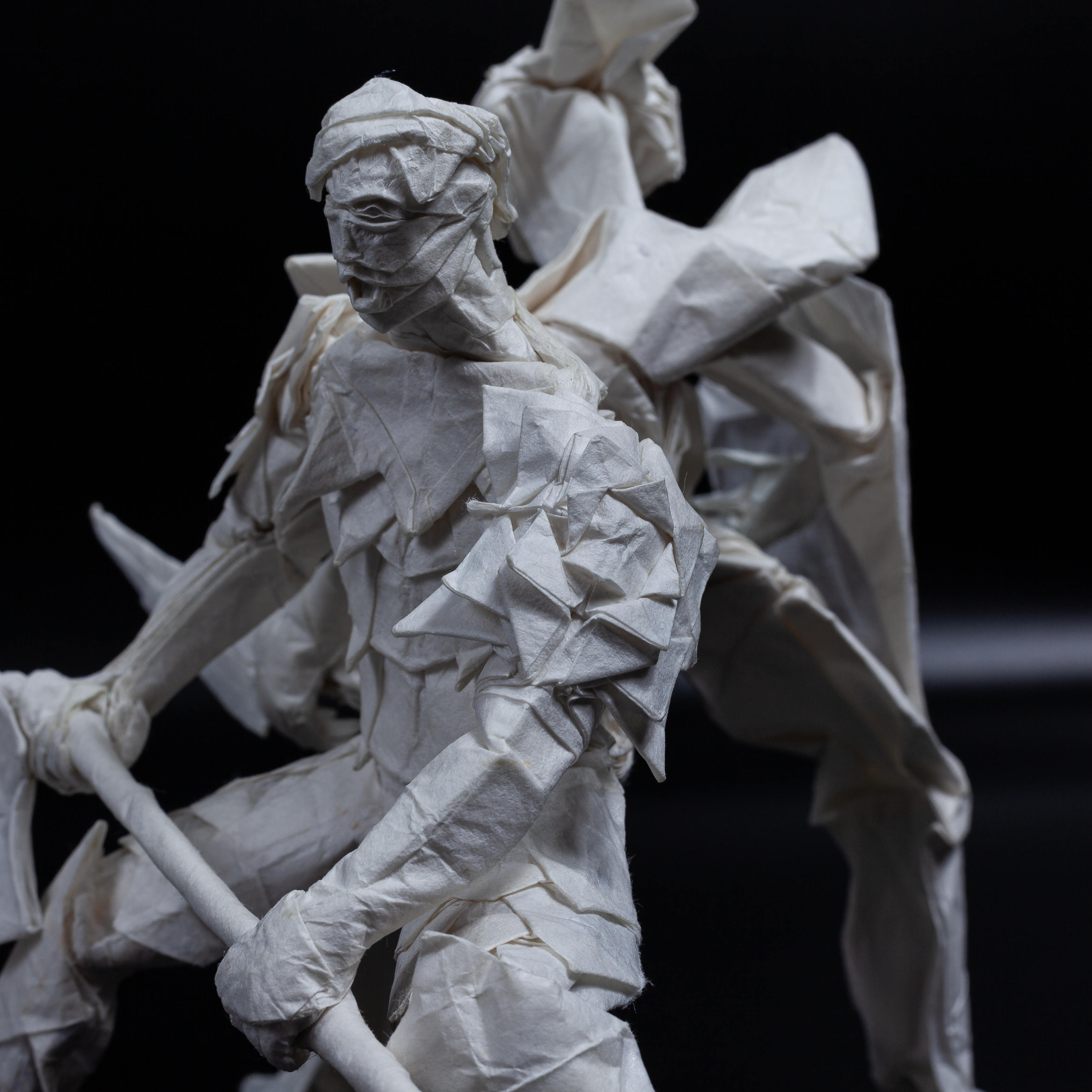 Surrounded (co-designed with Boice Wong)