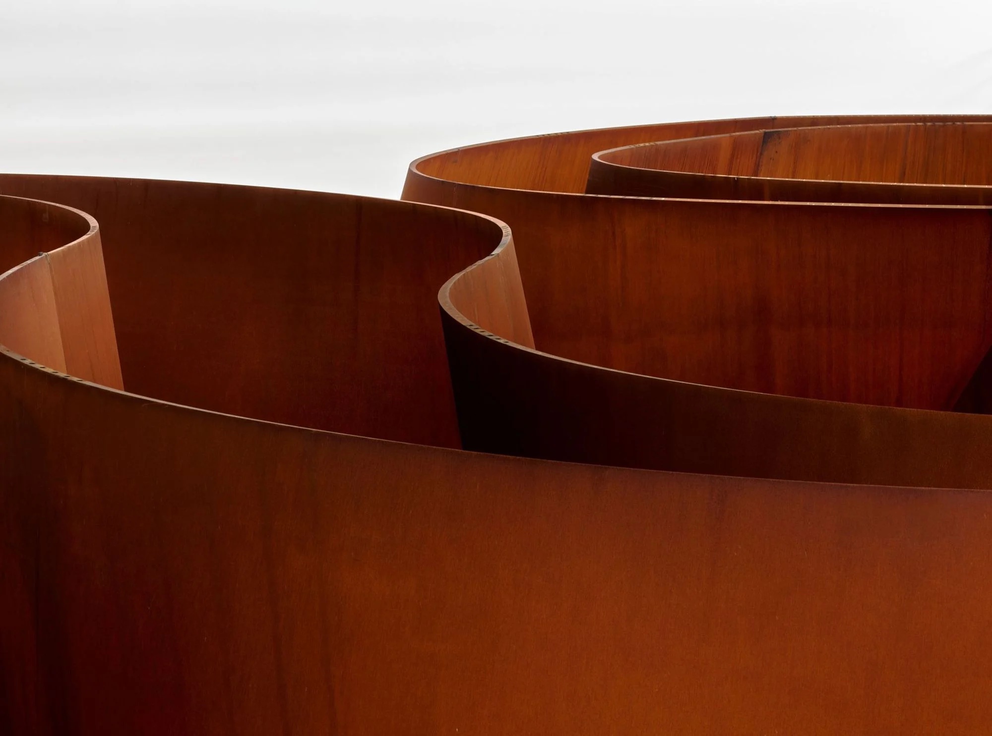 Richard Serra, Transmitter