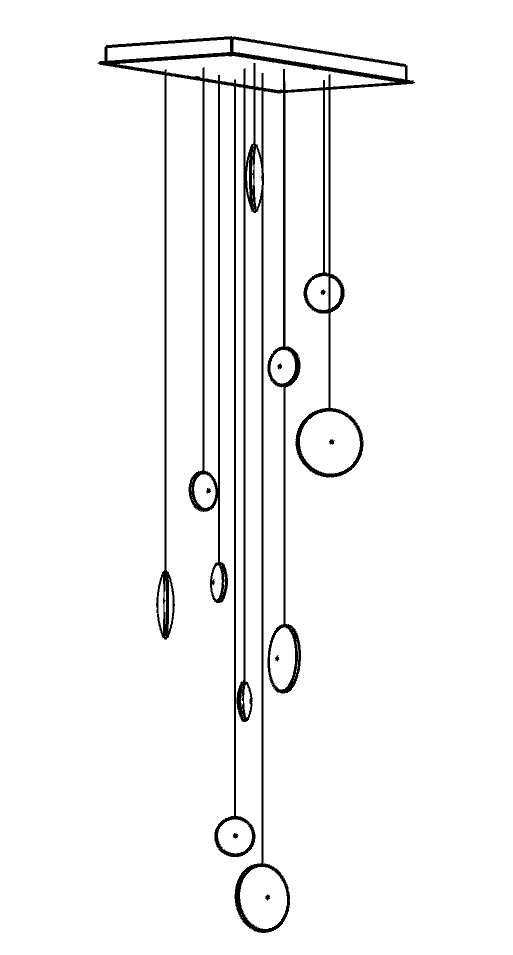 11 Capital: Custom Chrona cluster. Role: Project management, design, installation coordination, etc.