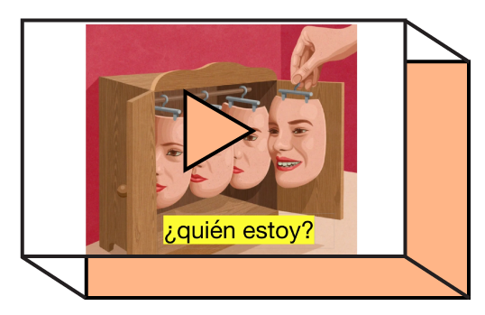 ¿quién estoy? (subir a vimeo y linkear)