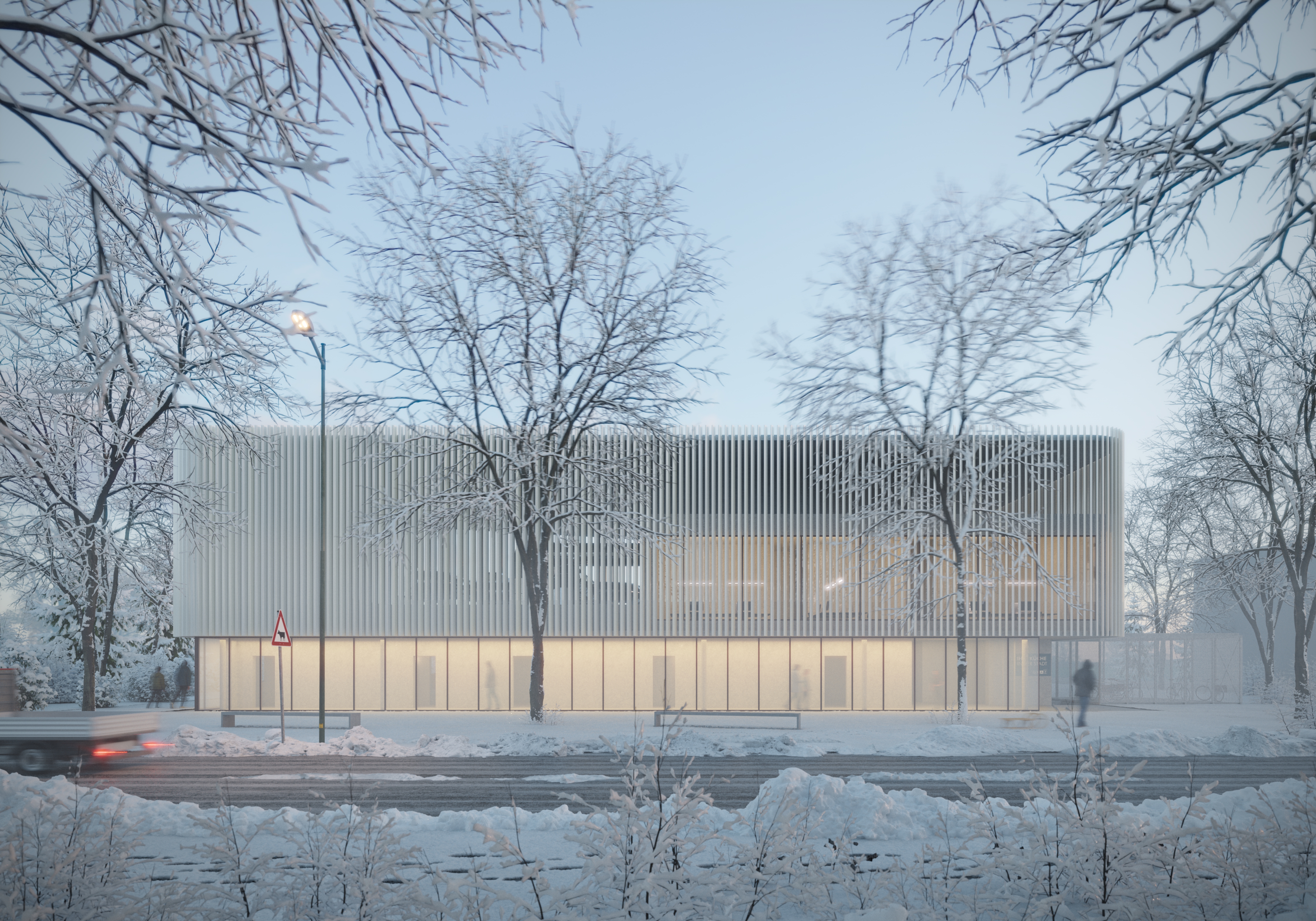 Anton Sieber f&uuml;r Grauwald Studio