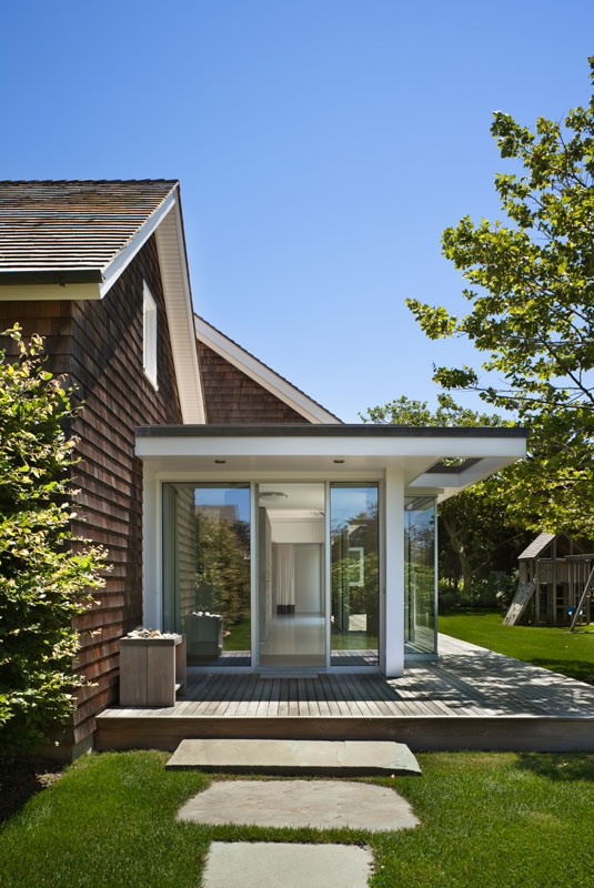 MONTAUK LAKE HOUSE — Robert Young Architects