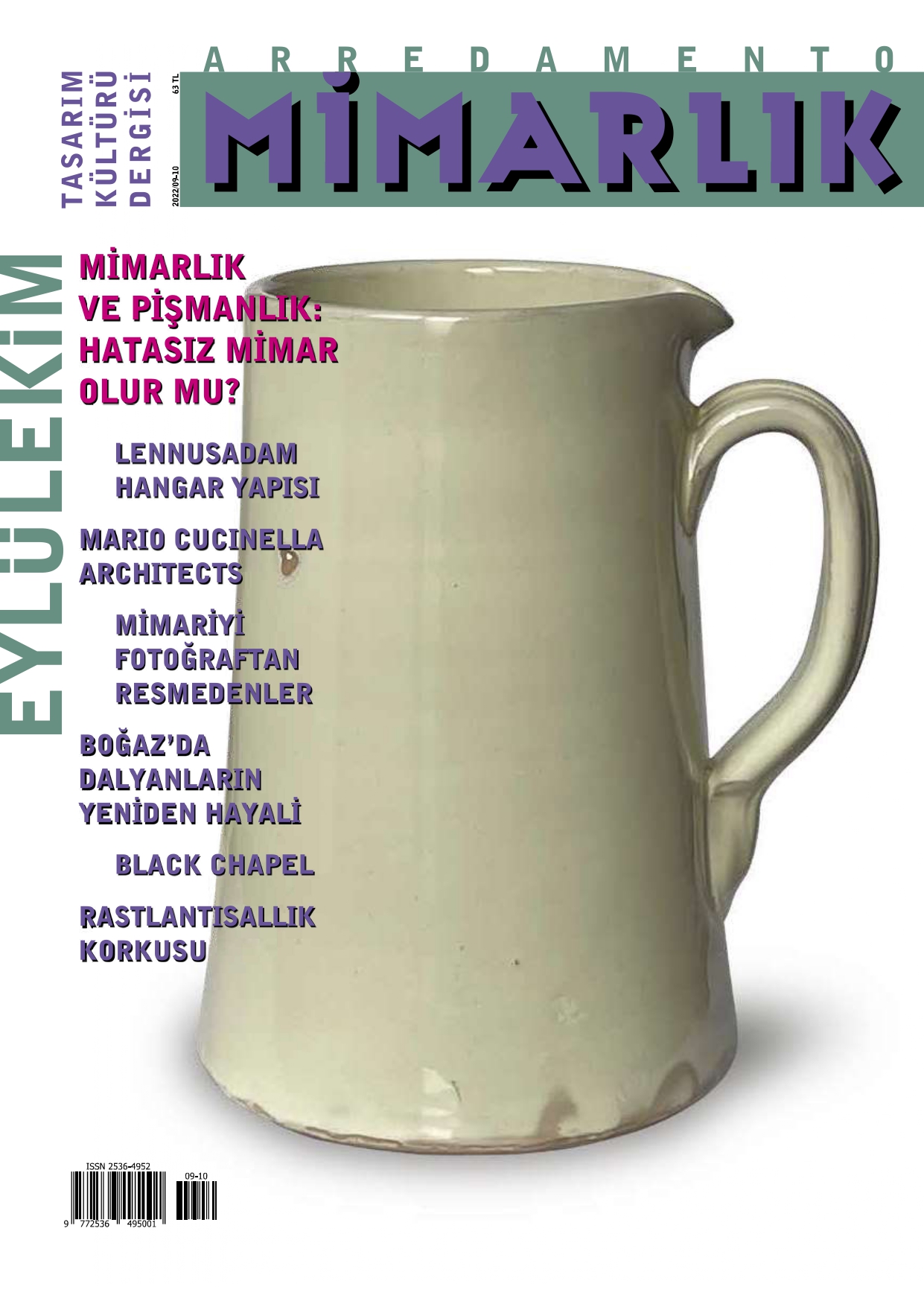 Arredamento  2022  Pişmanlık Üzerine       