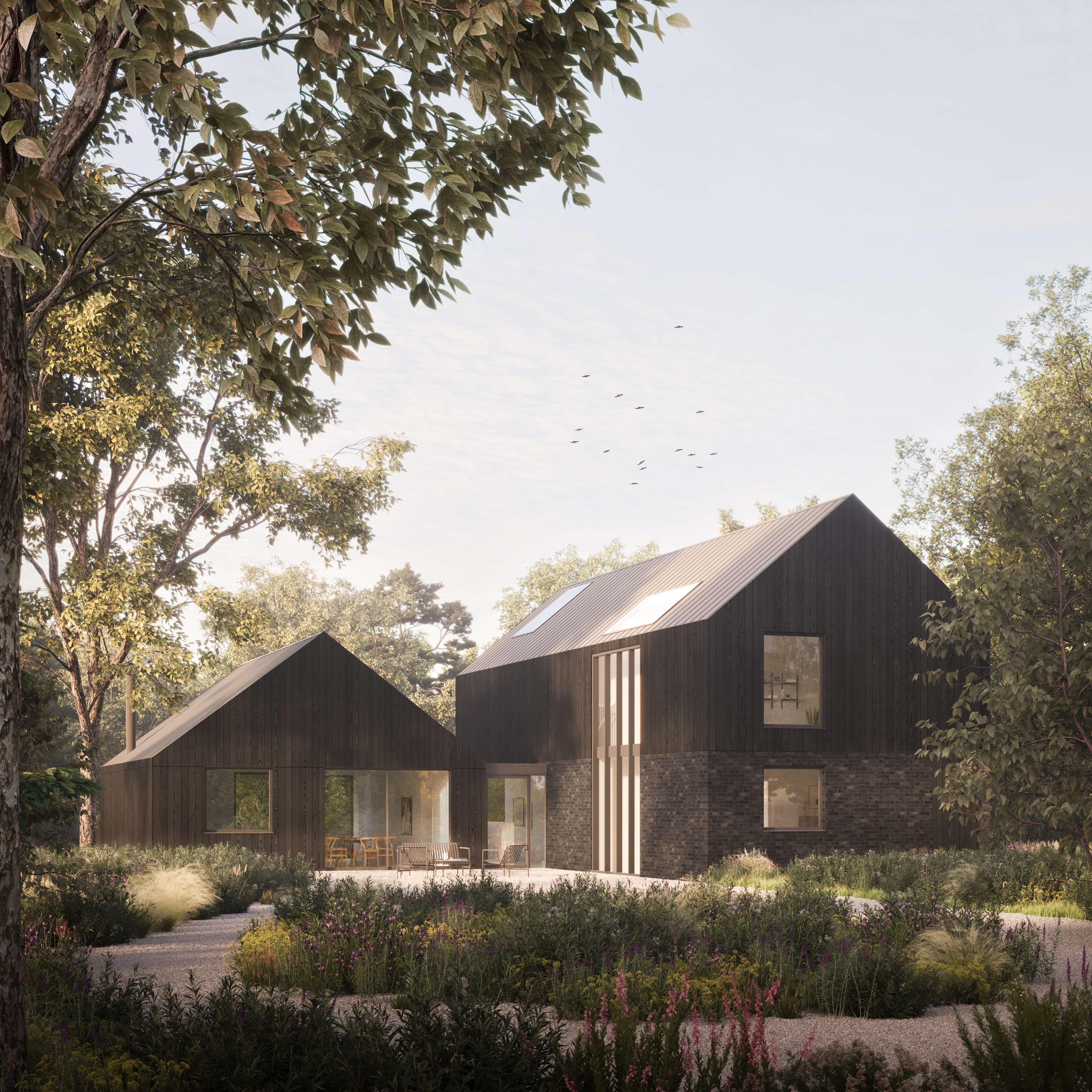 Richmond House by Marsh Keene